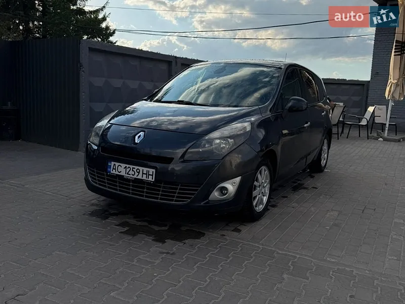 Renault Scenic