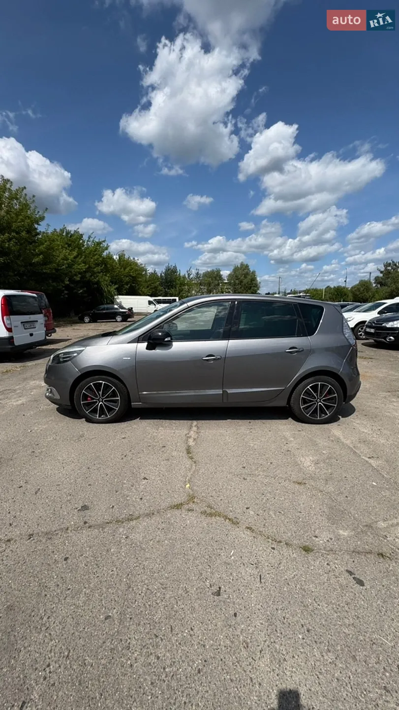 2012 Renault Scenic - мініатюра 5