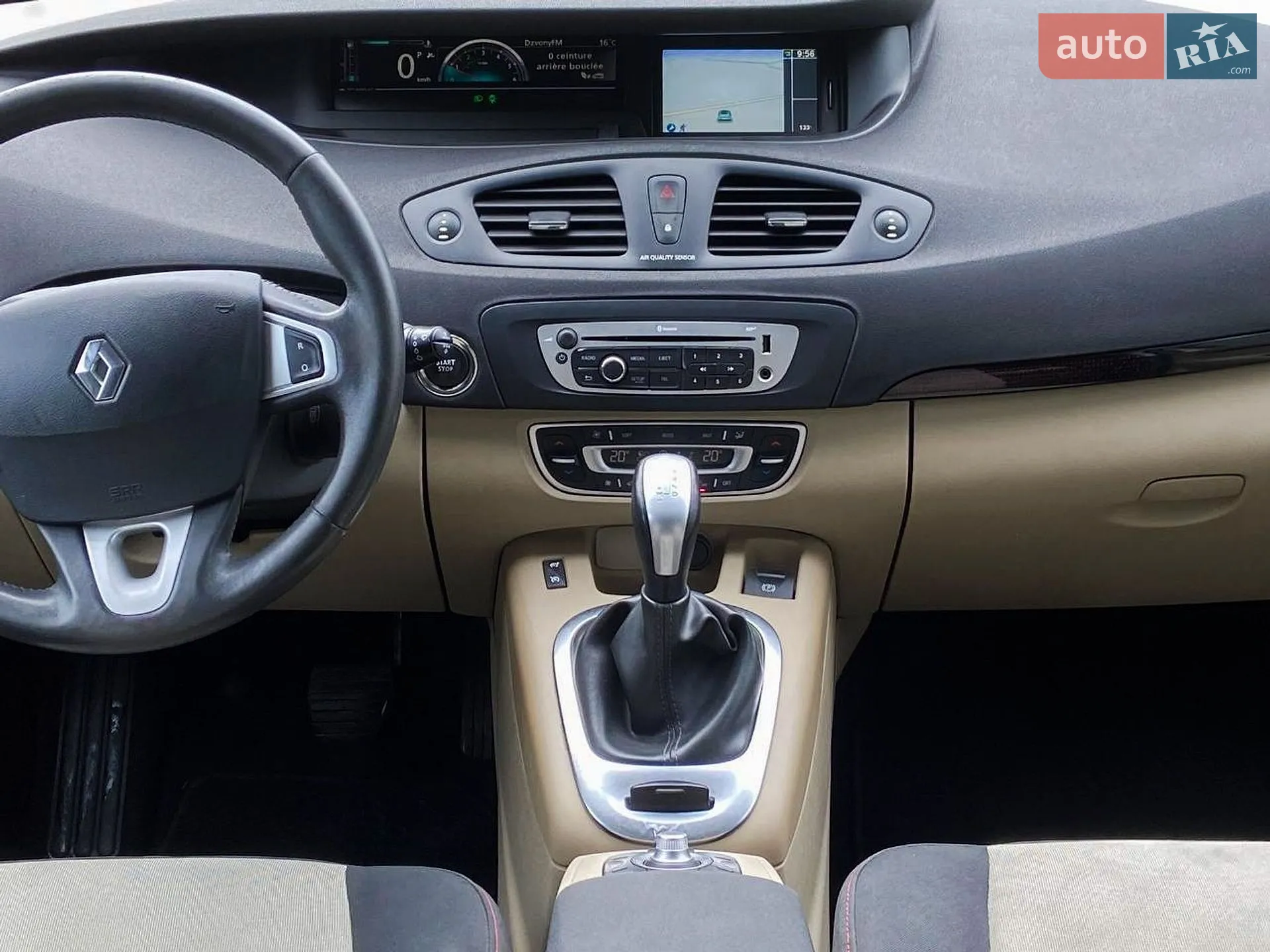 2012 Renault Scenic - мініатюра 10