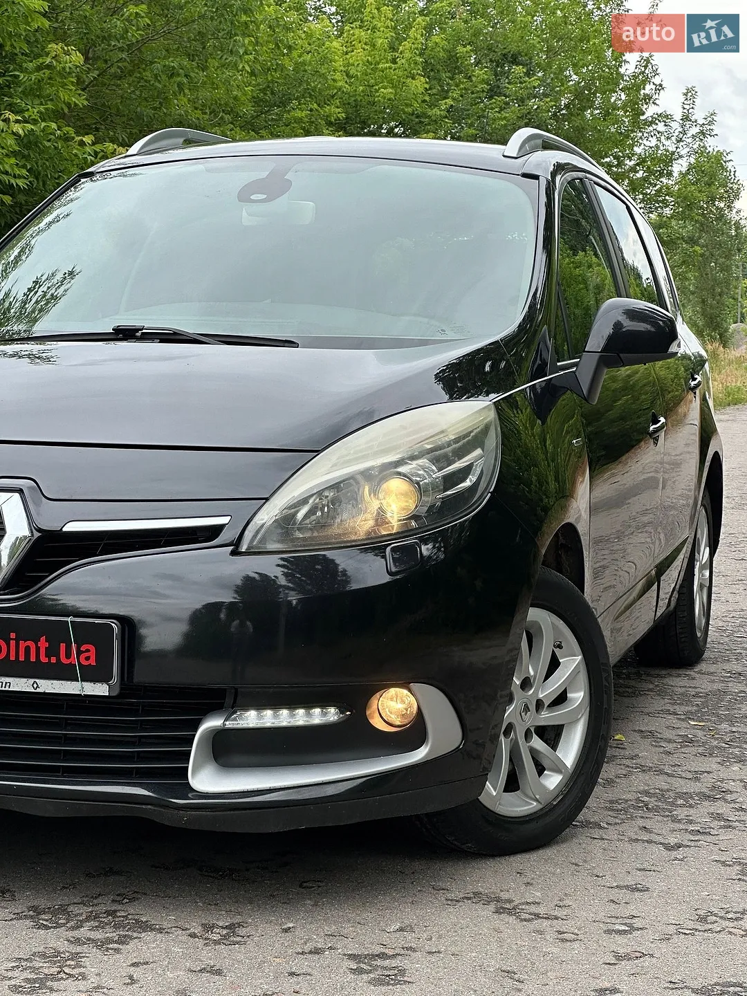 2016 Renault Scenic - мініатюра 3