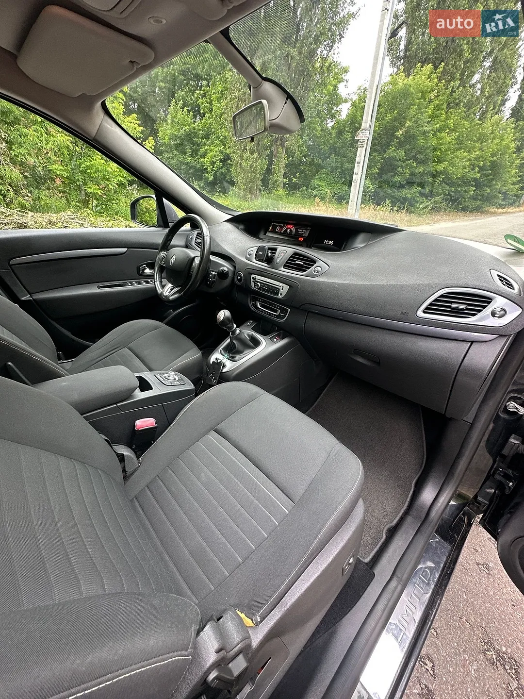 2016 Renault Scenic - мініатюра 25