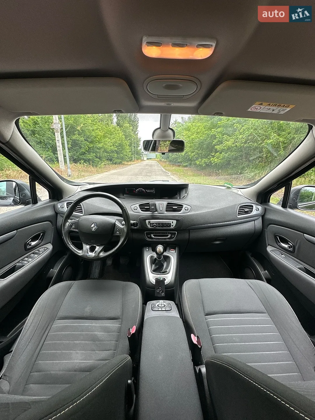 2016 Renault Scenic - мініатюра 39