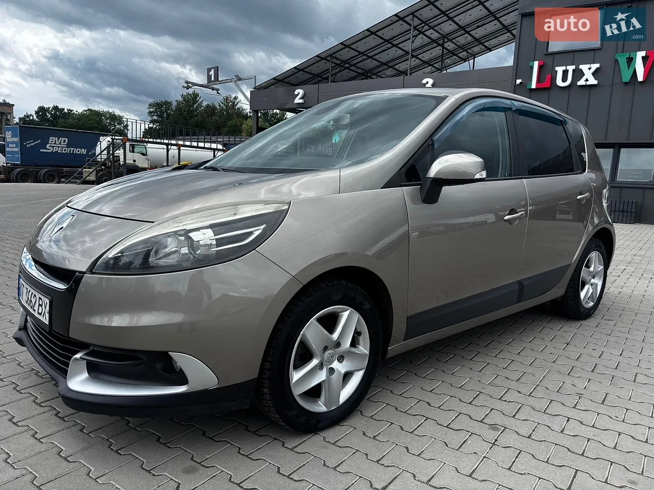 2013 Renault Scenic - мініатюра 14