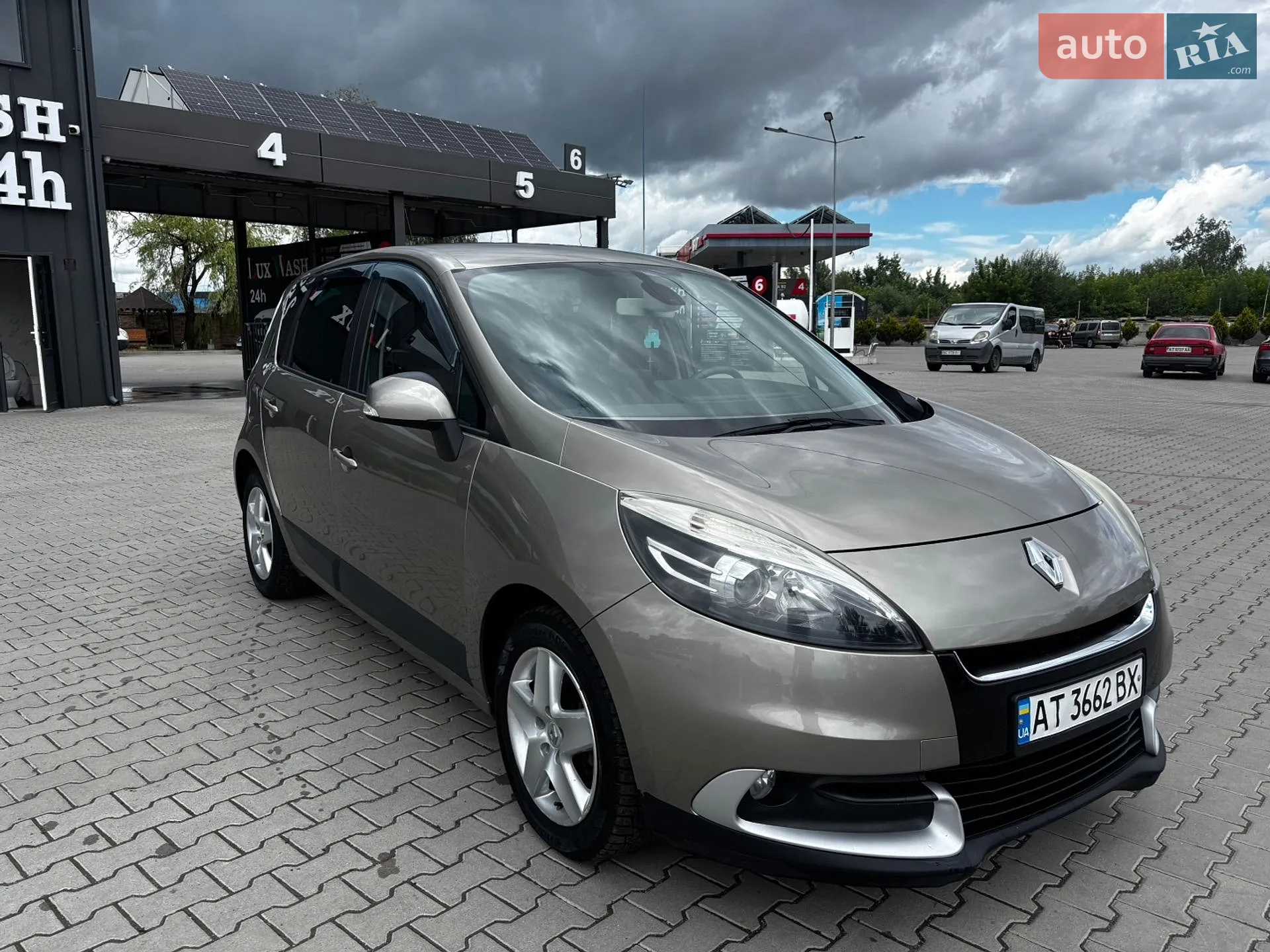 2012 Renault Scenic - мініатюра 4