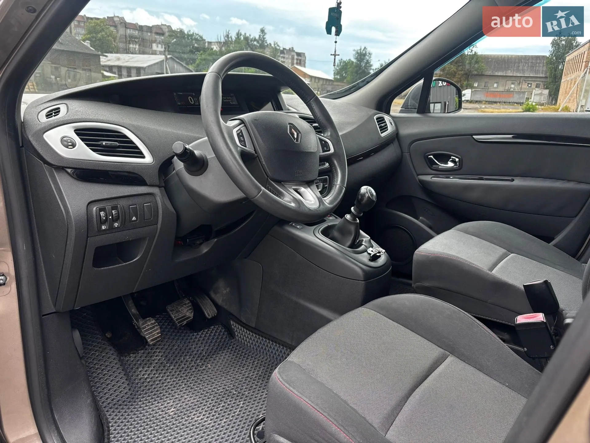 2012 Renault Scenic - мініатюра 15