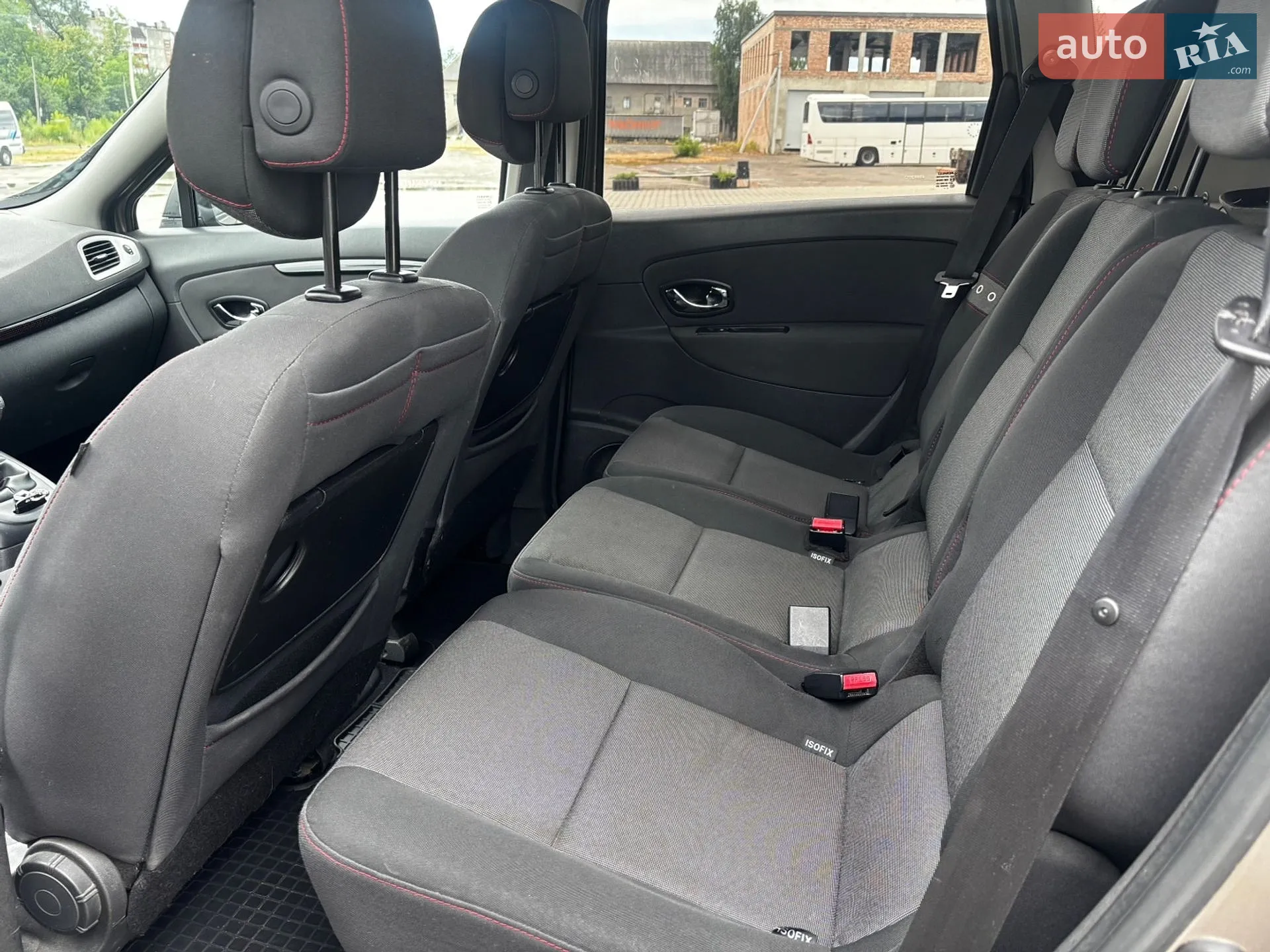 2012 Renault Scenic - мініатюра 18