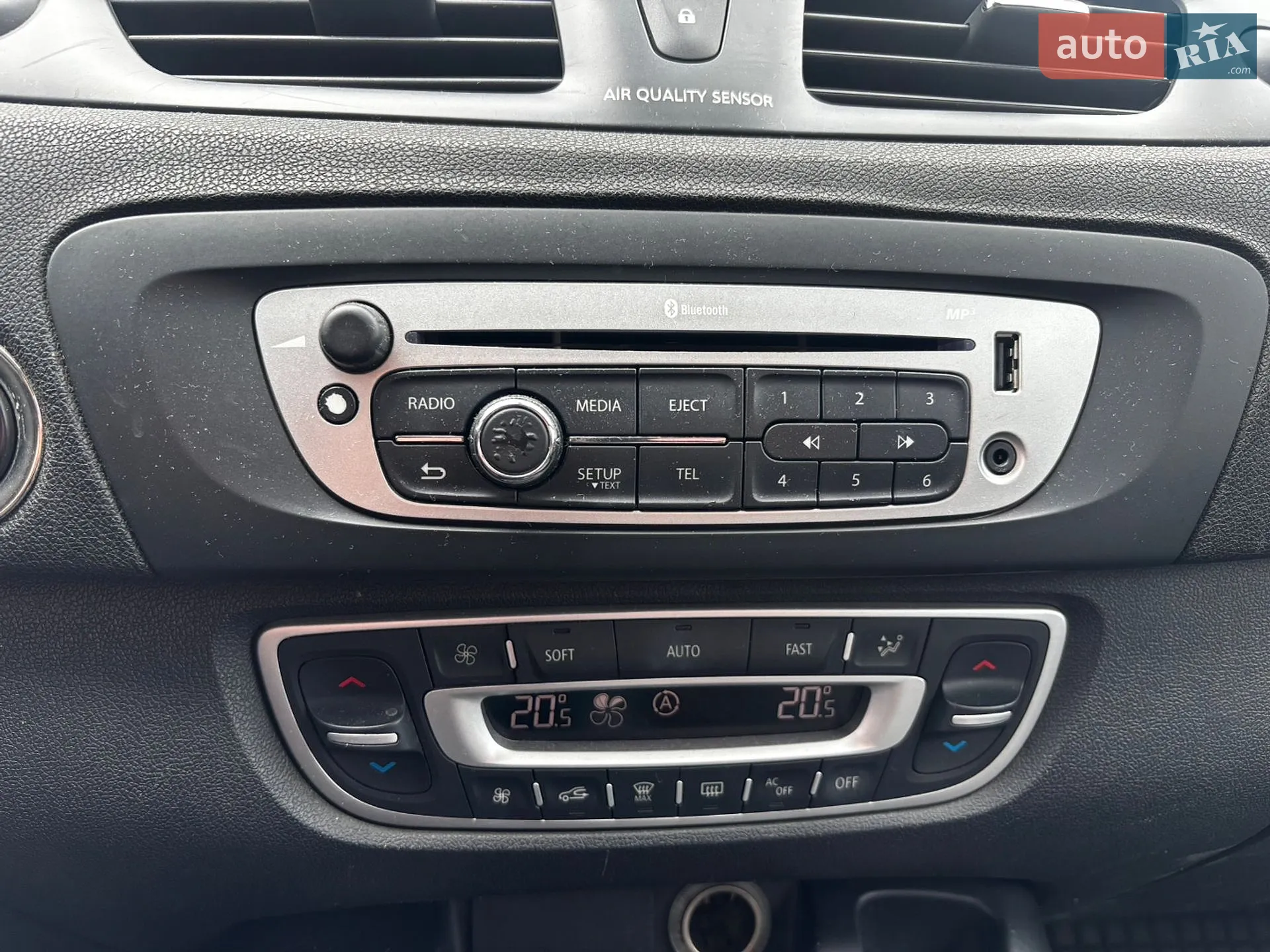 2012 Renault Scenic - мініатюра 27