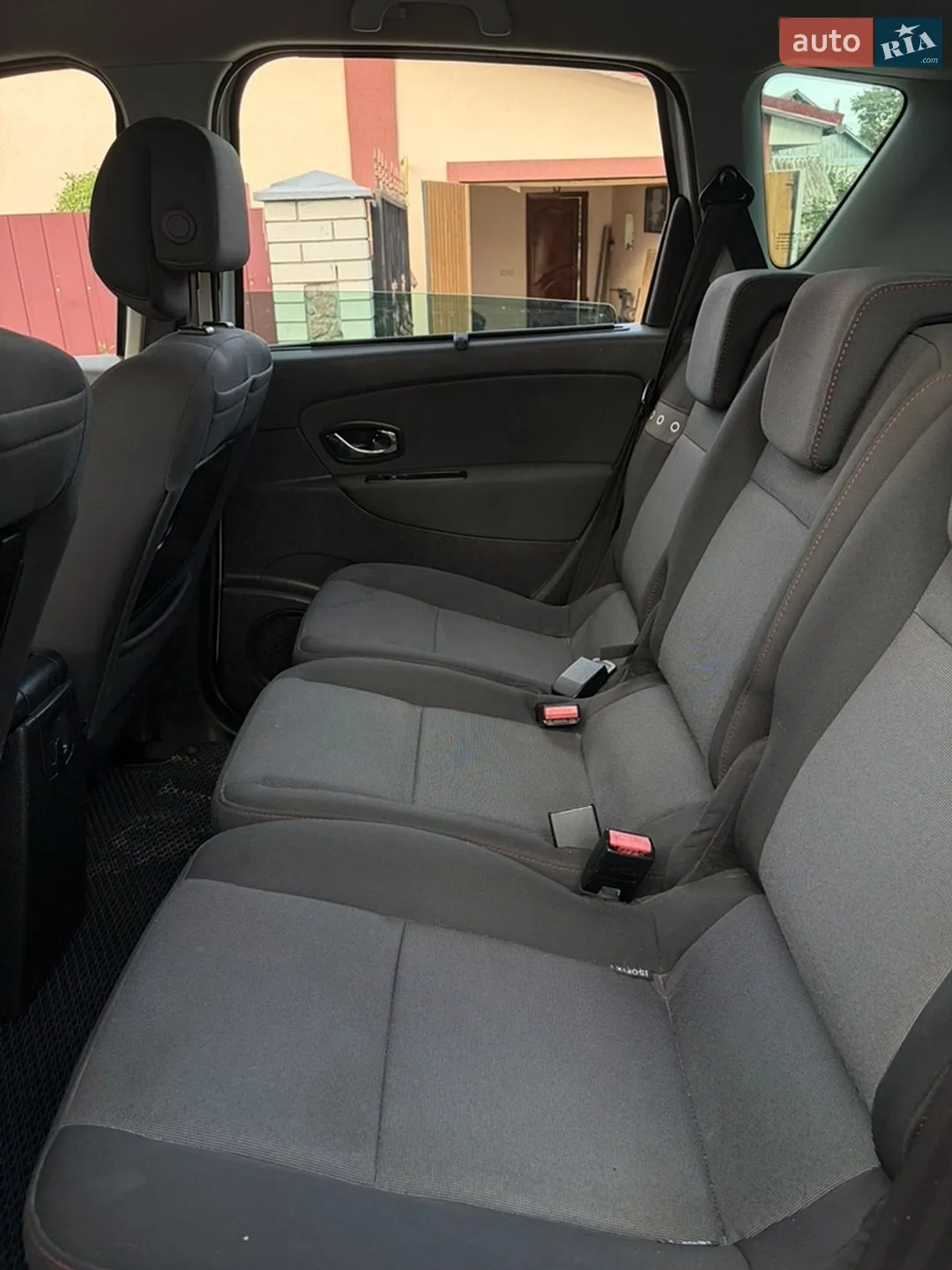 2012 Renault Scenic - мініатюра 6
