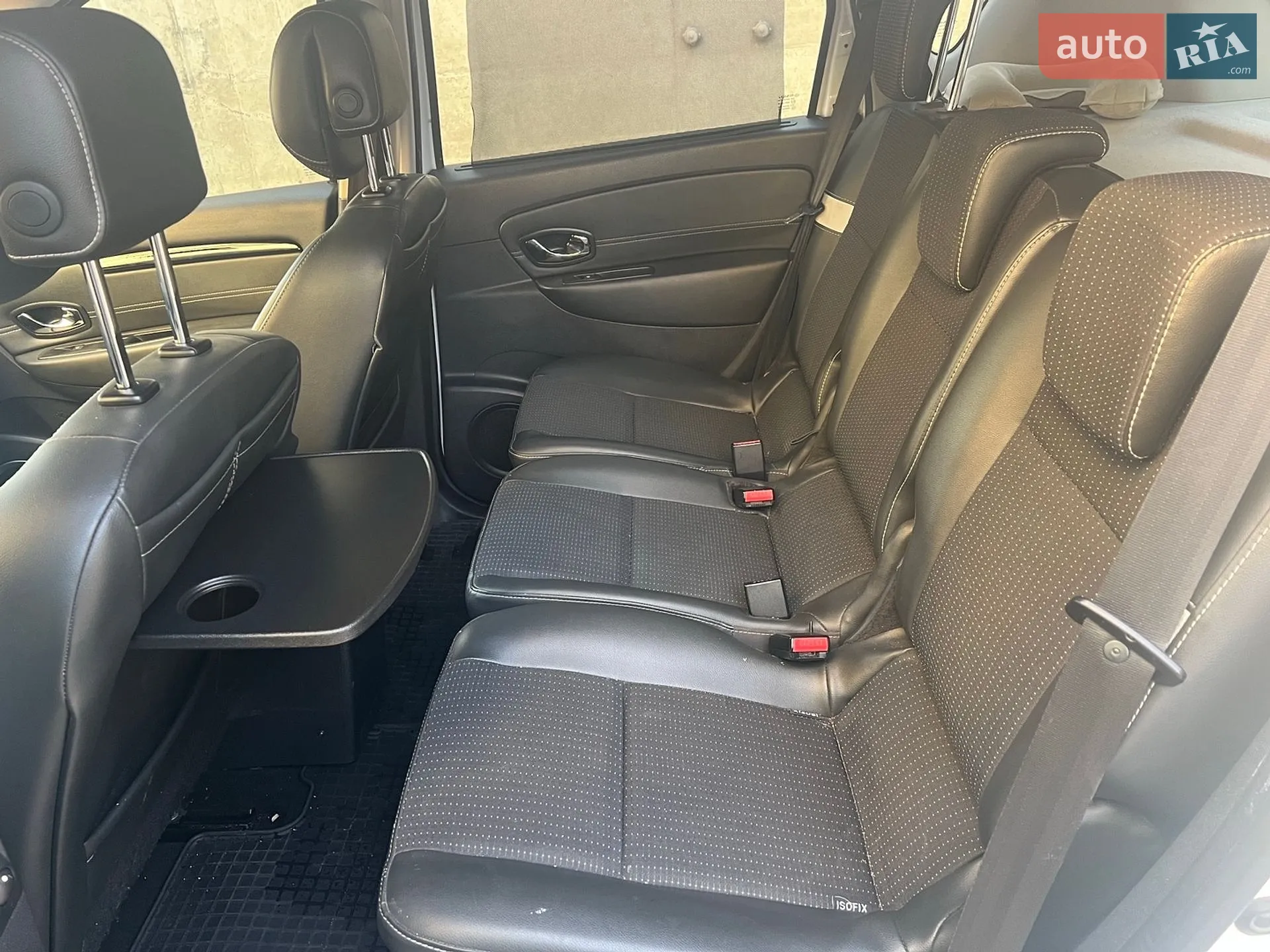 2012 Renault Scenic - мініатюра 23