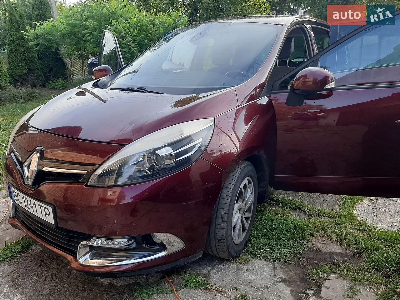 2014 Renault Scenic - мініатюра 59