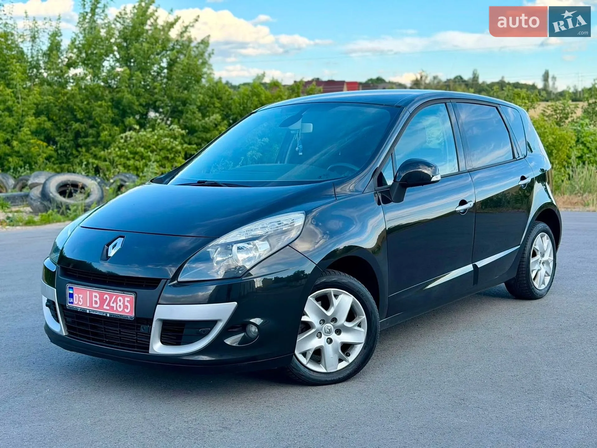 2011 Renault Scenic - мініатюра 3