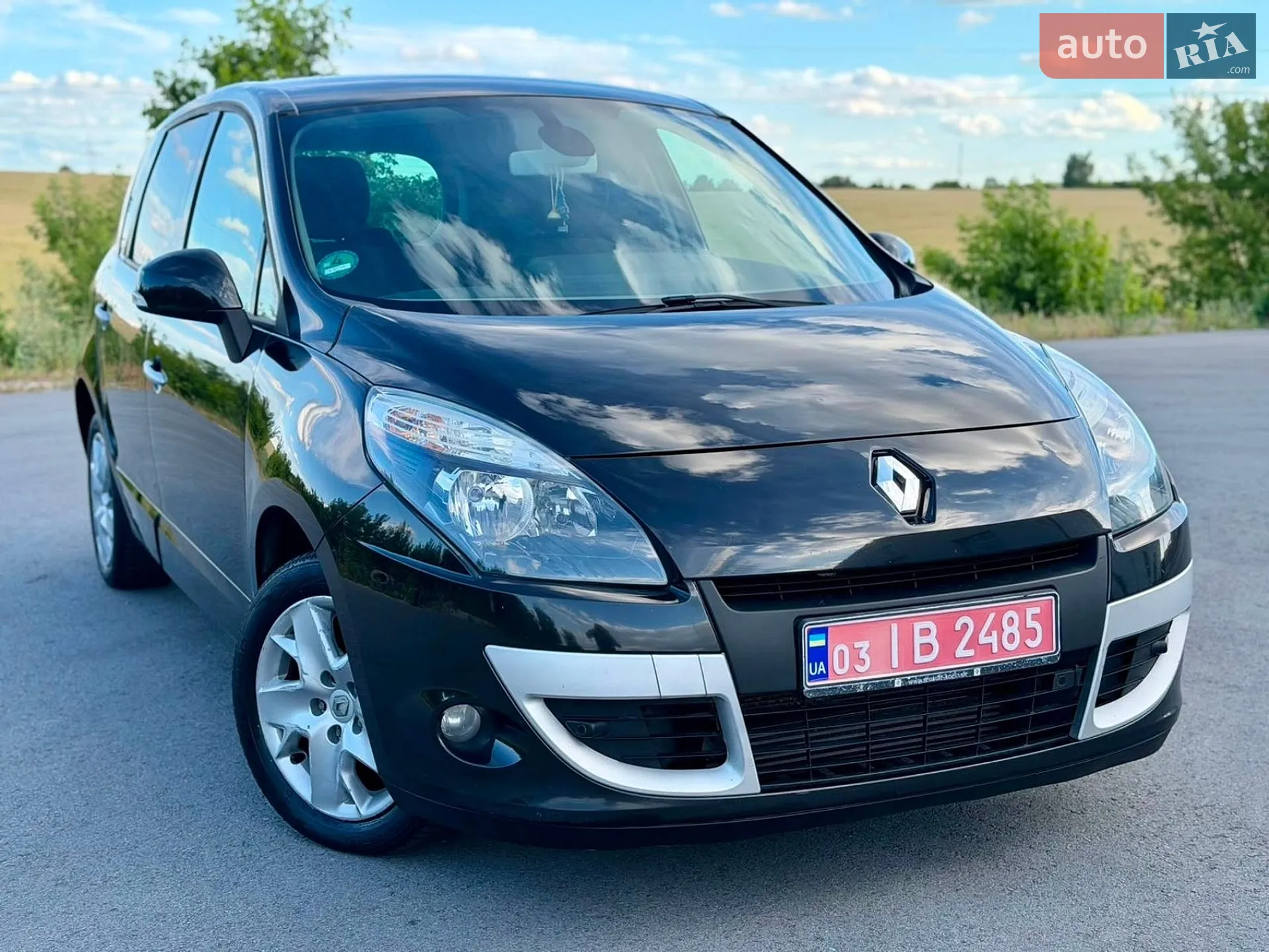 2011 Renault Scenic - мініатюра 4