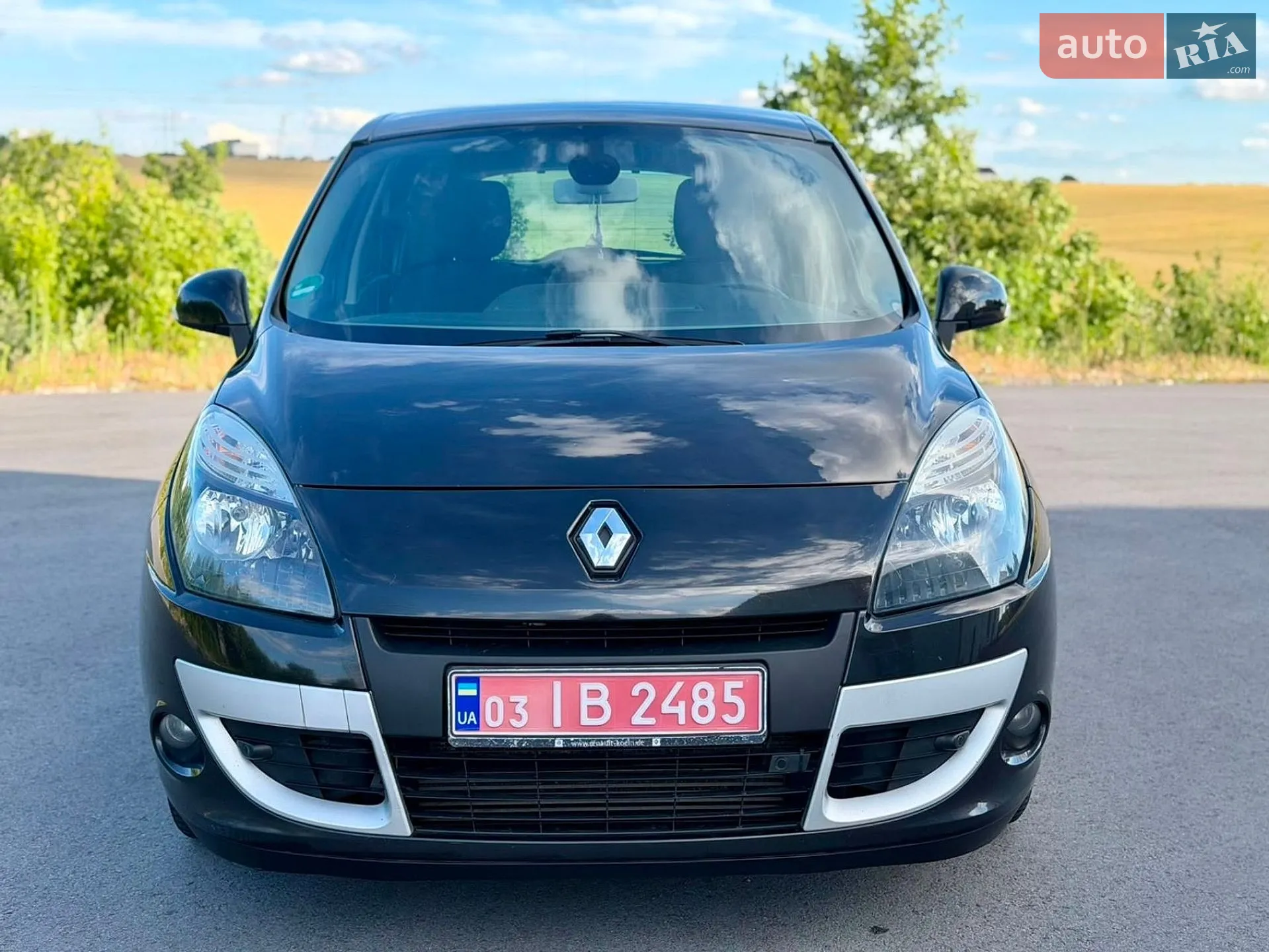 2011 Renault Scenic - мініатюра 12