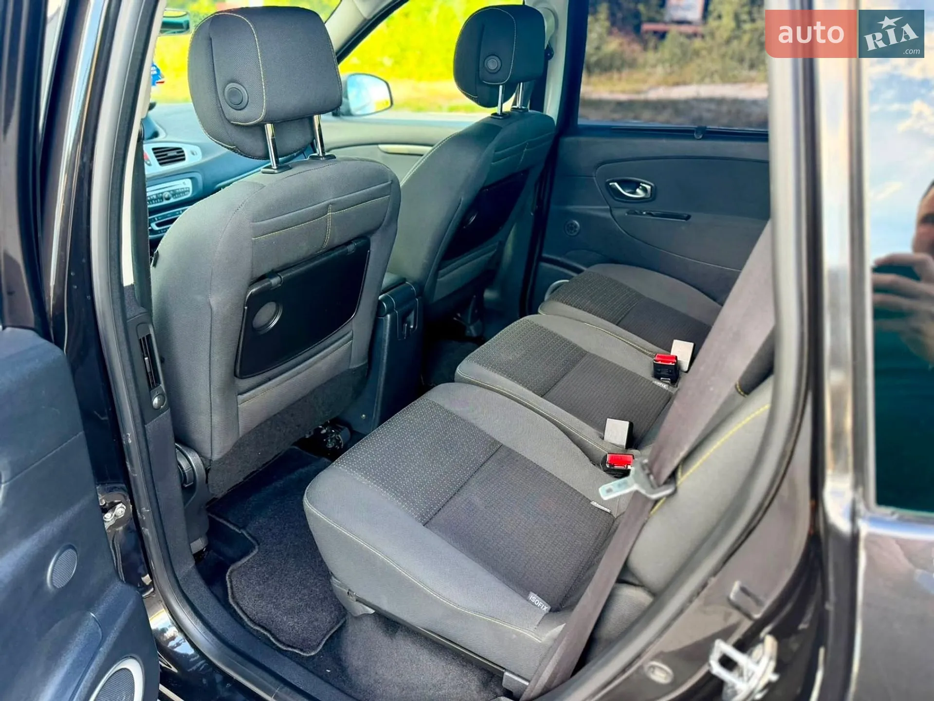 2011 Renault Scenic - мініатюра 33