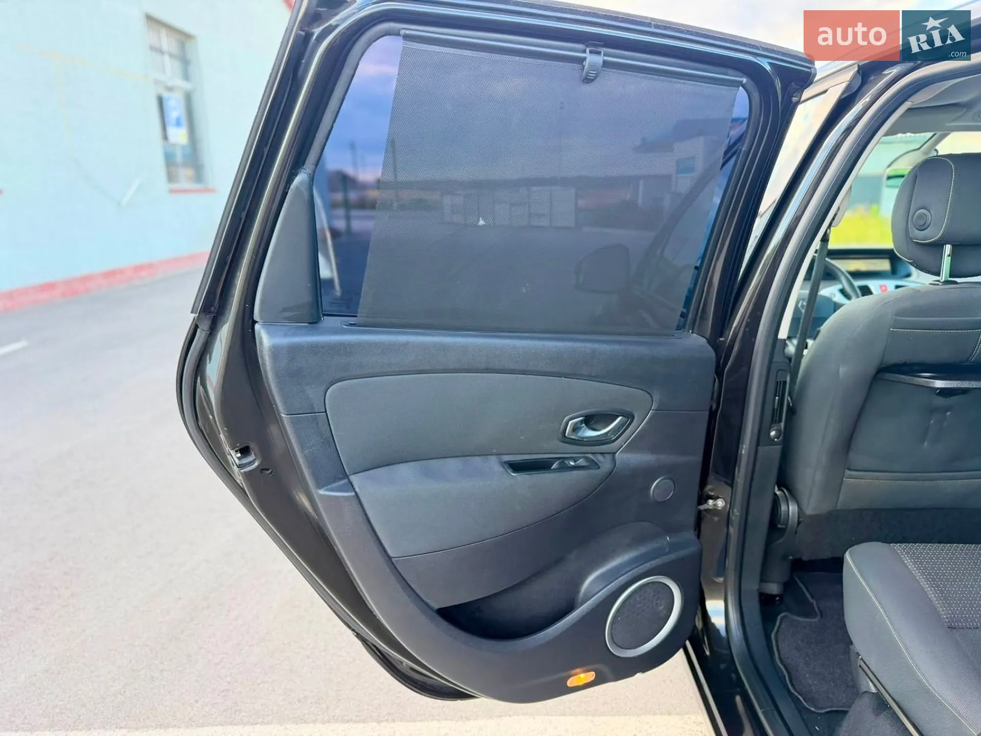 2011 Renault Scenic - мініатюра 36