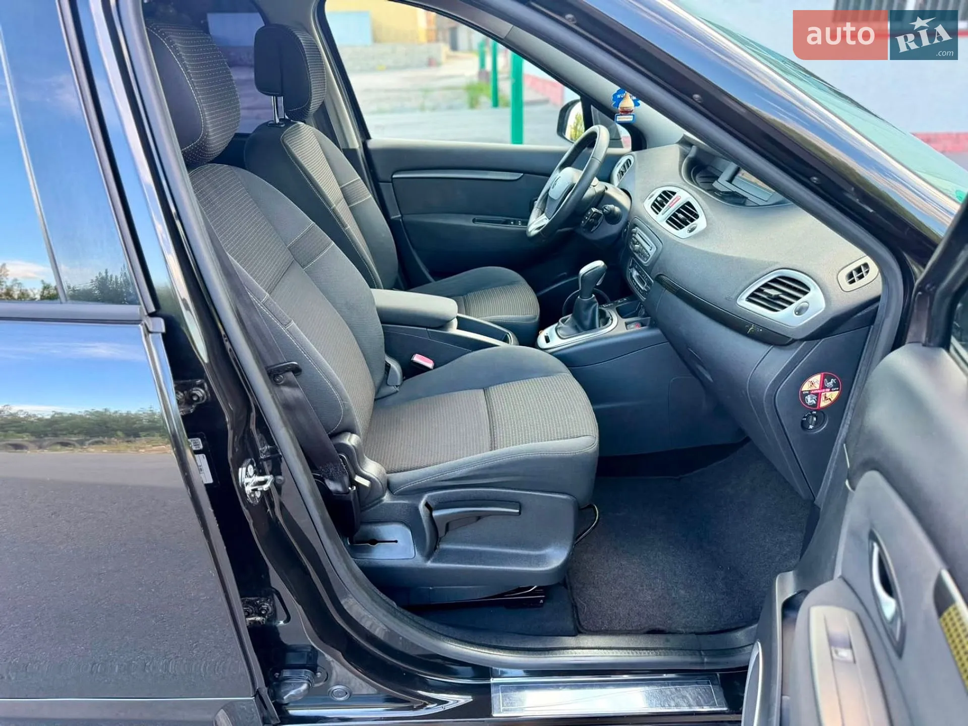 2011 Renault Scenic - мініатюра 41