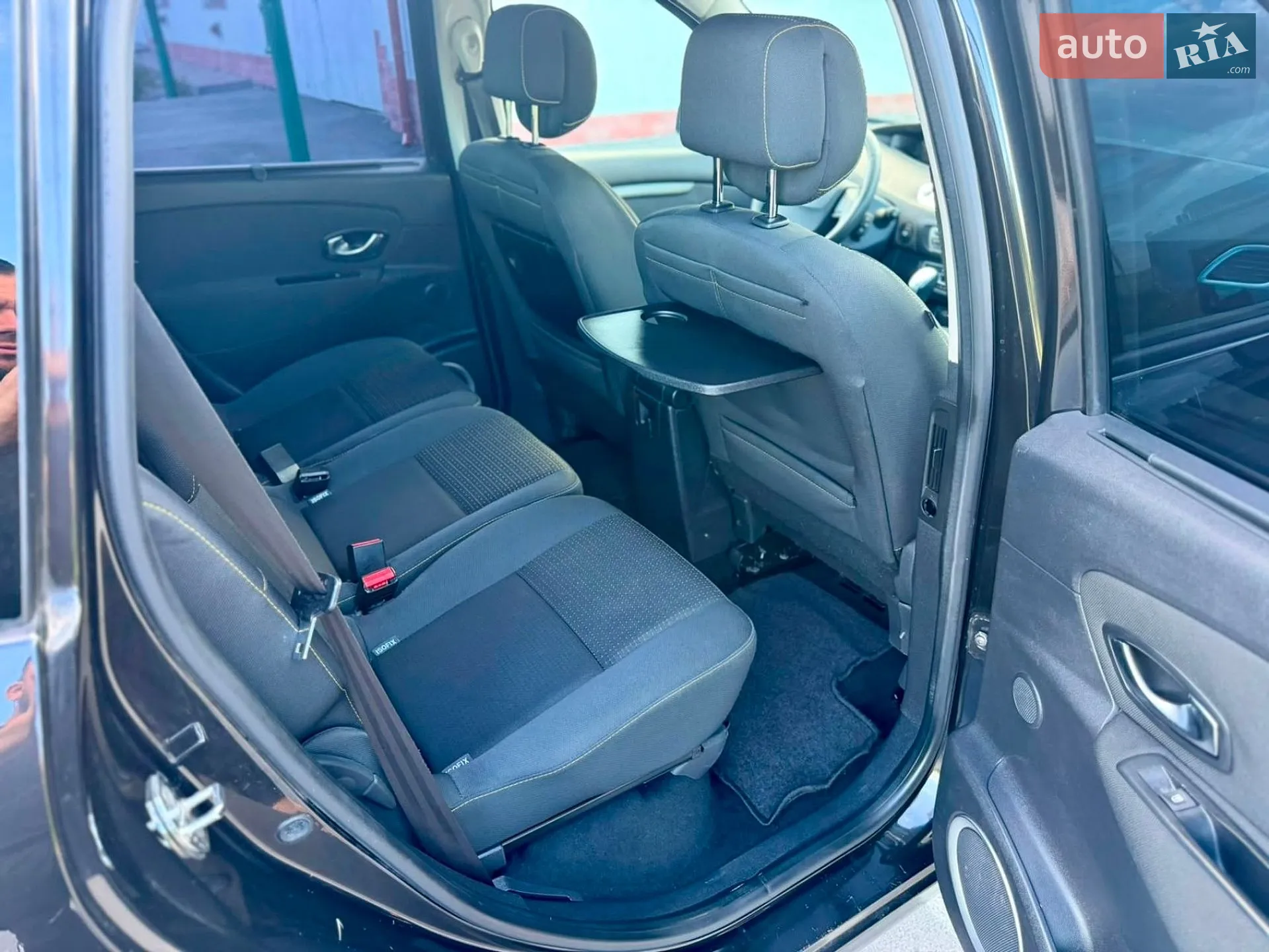 2011 Renault Scenic - мініатюра 46