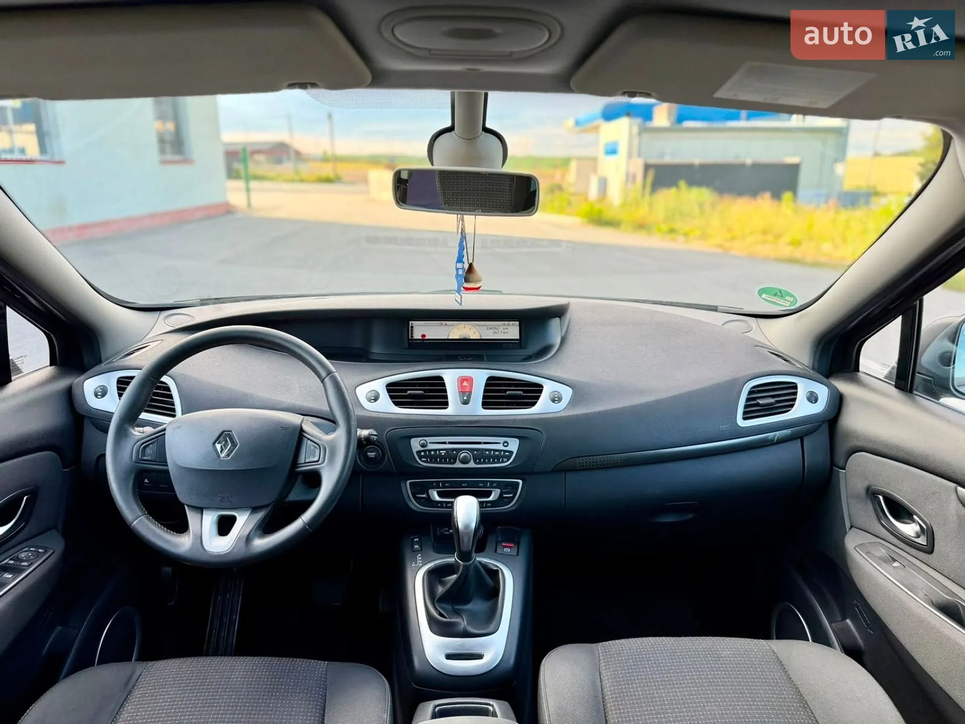 2011 Renault Scenic - мініатюра 49