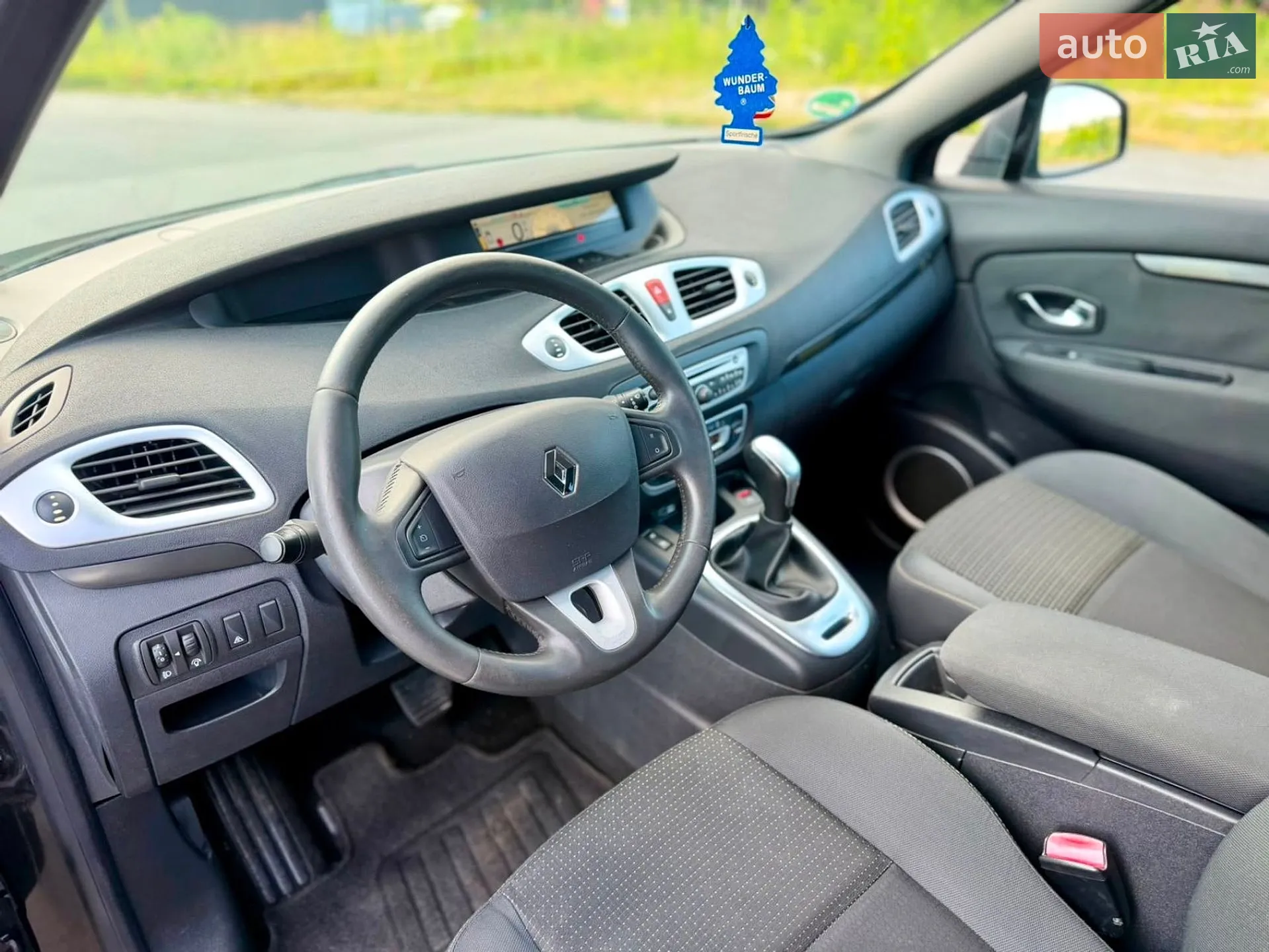 2011 Renault Scenic - мініатюра 55