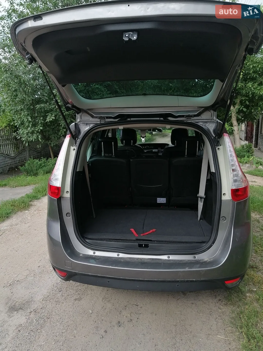 2014 Renault Scenic - мініатюра 8