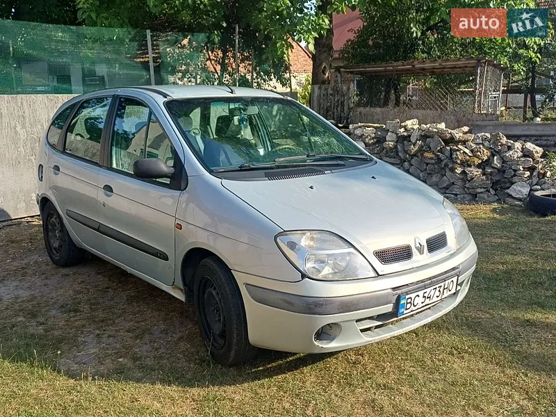 Renault Scenic