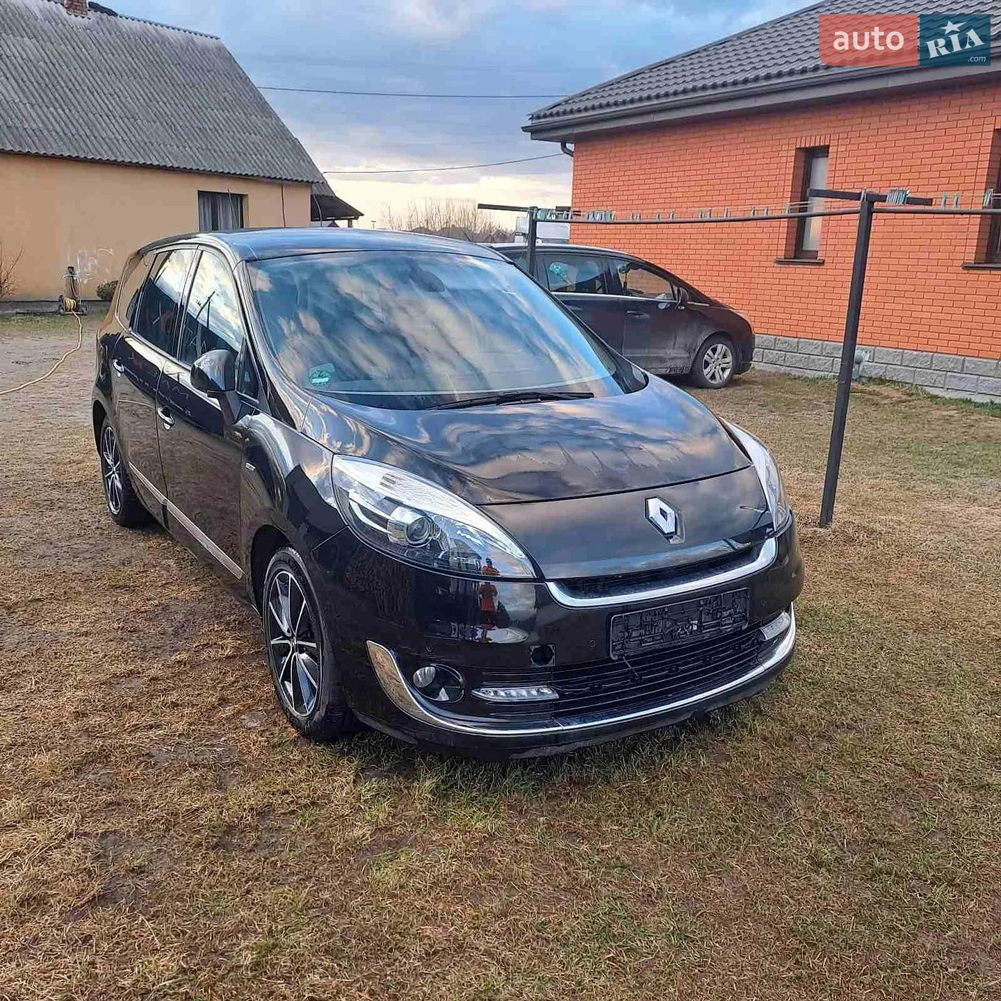 2012 Renault Scenic - мініатюра 3