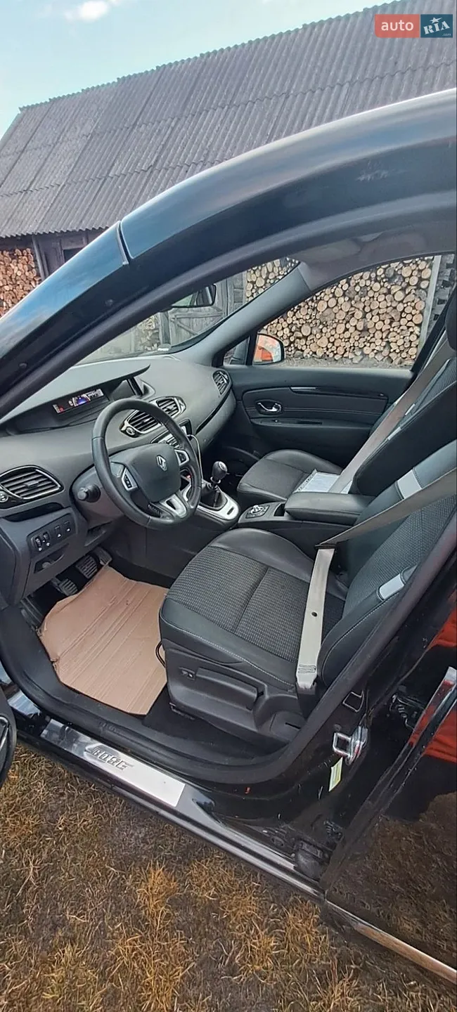 2012 Renault Scenic - мініатюра 16