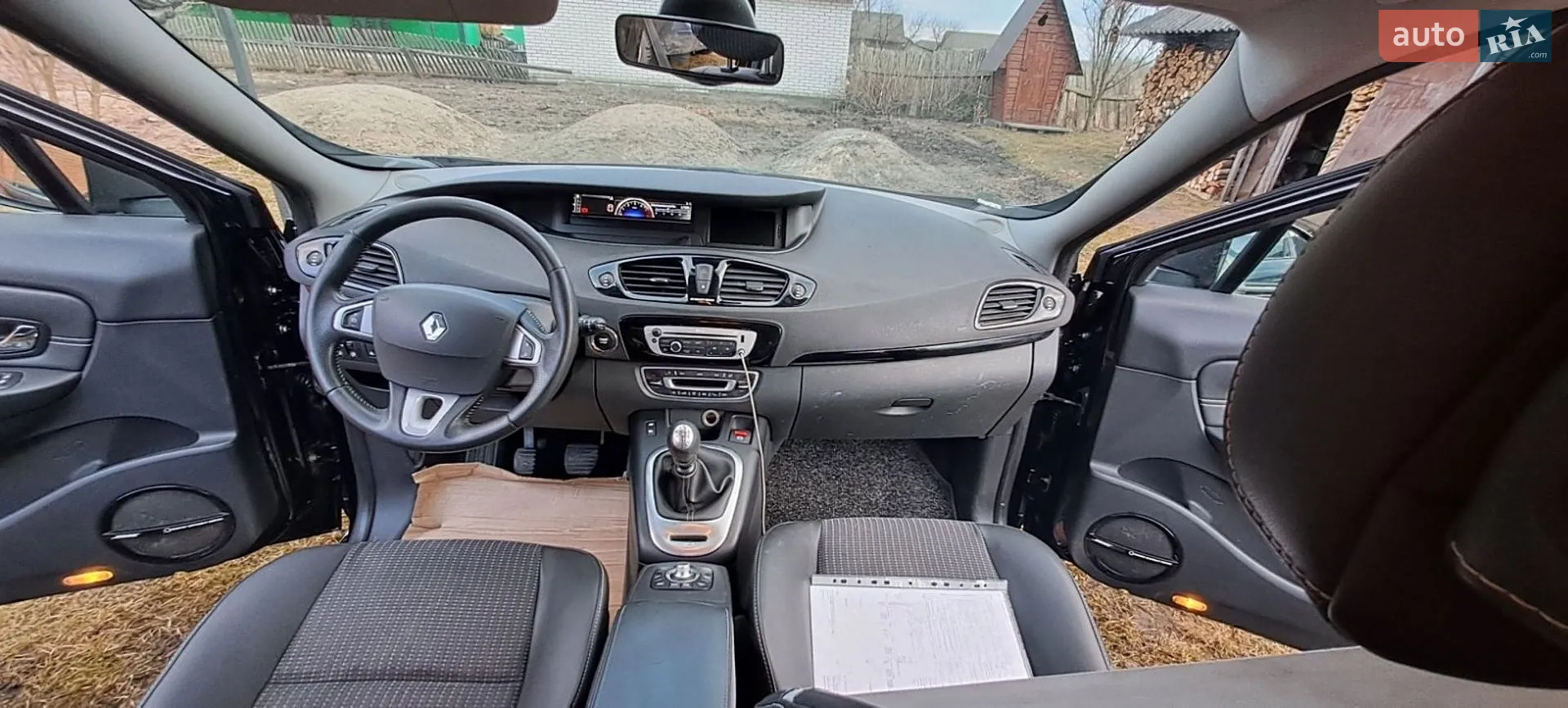 2012 Renault Scenic - мініатюра 21
