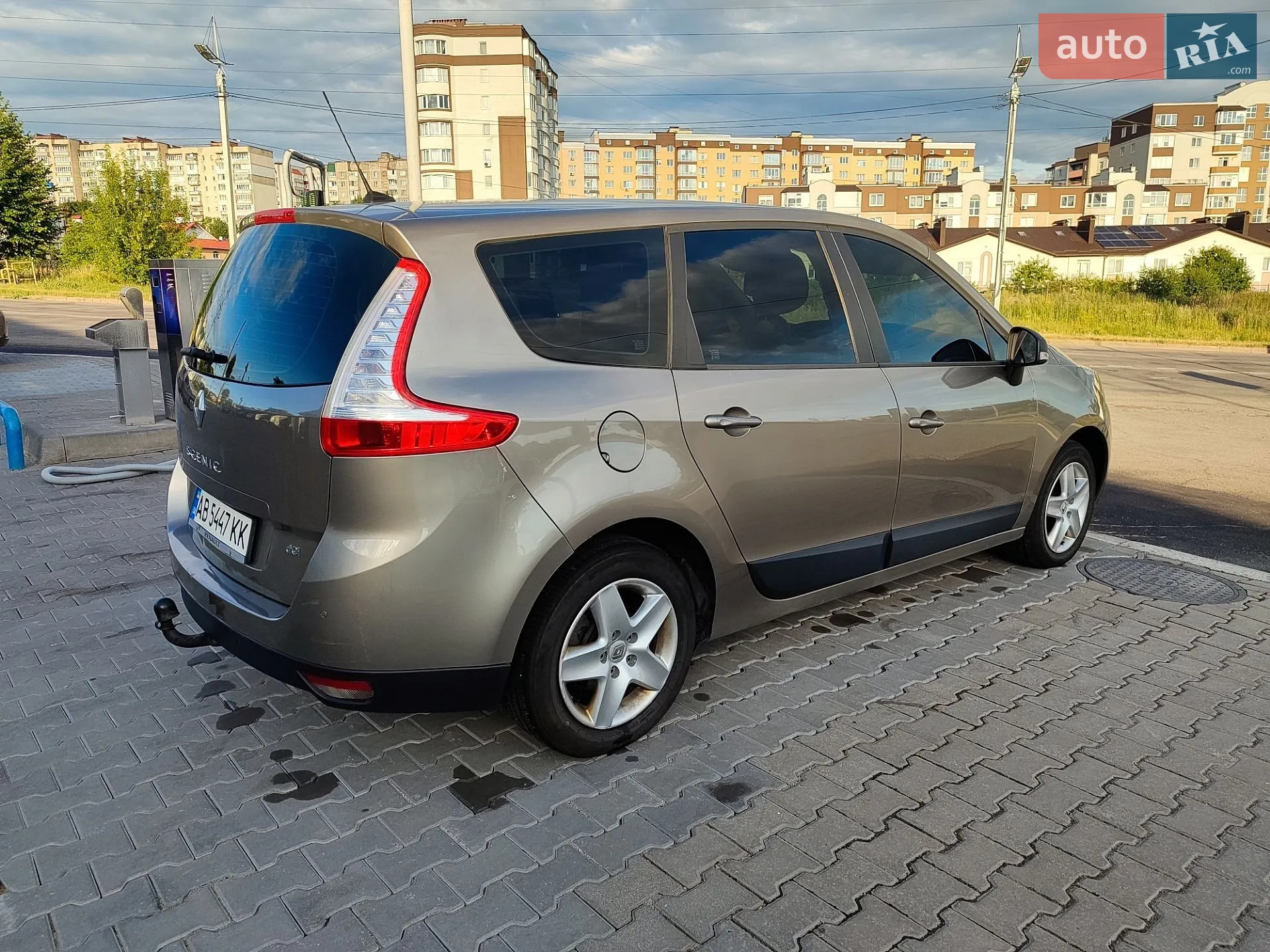2012 Renault Scenic - мініатюра 6
