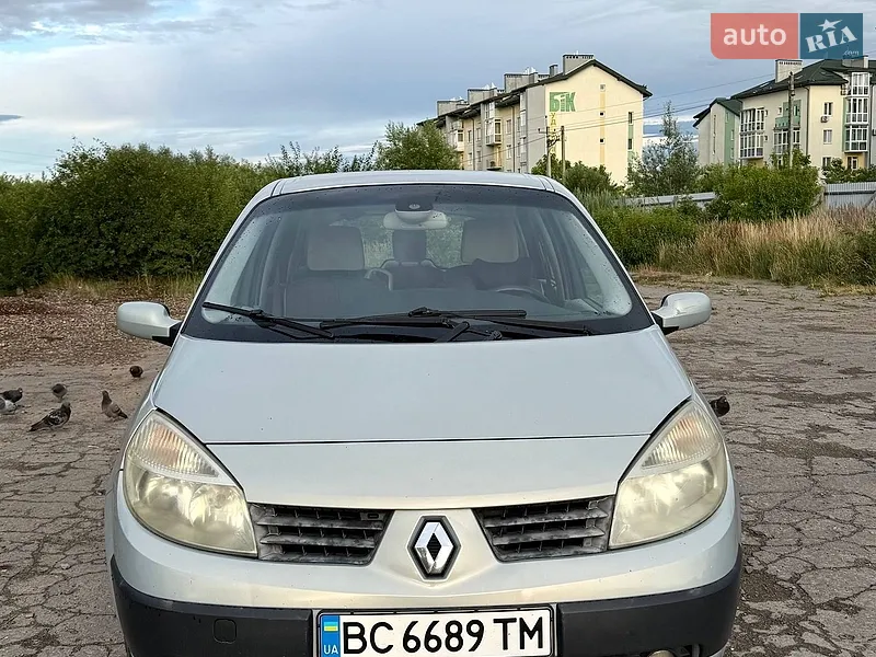 Renault Scenic 2004