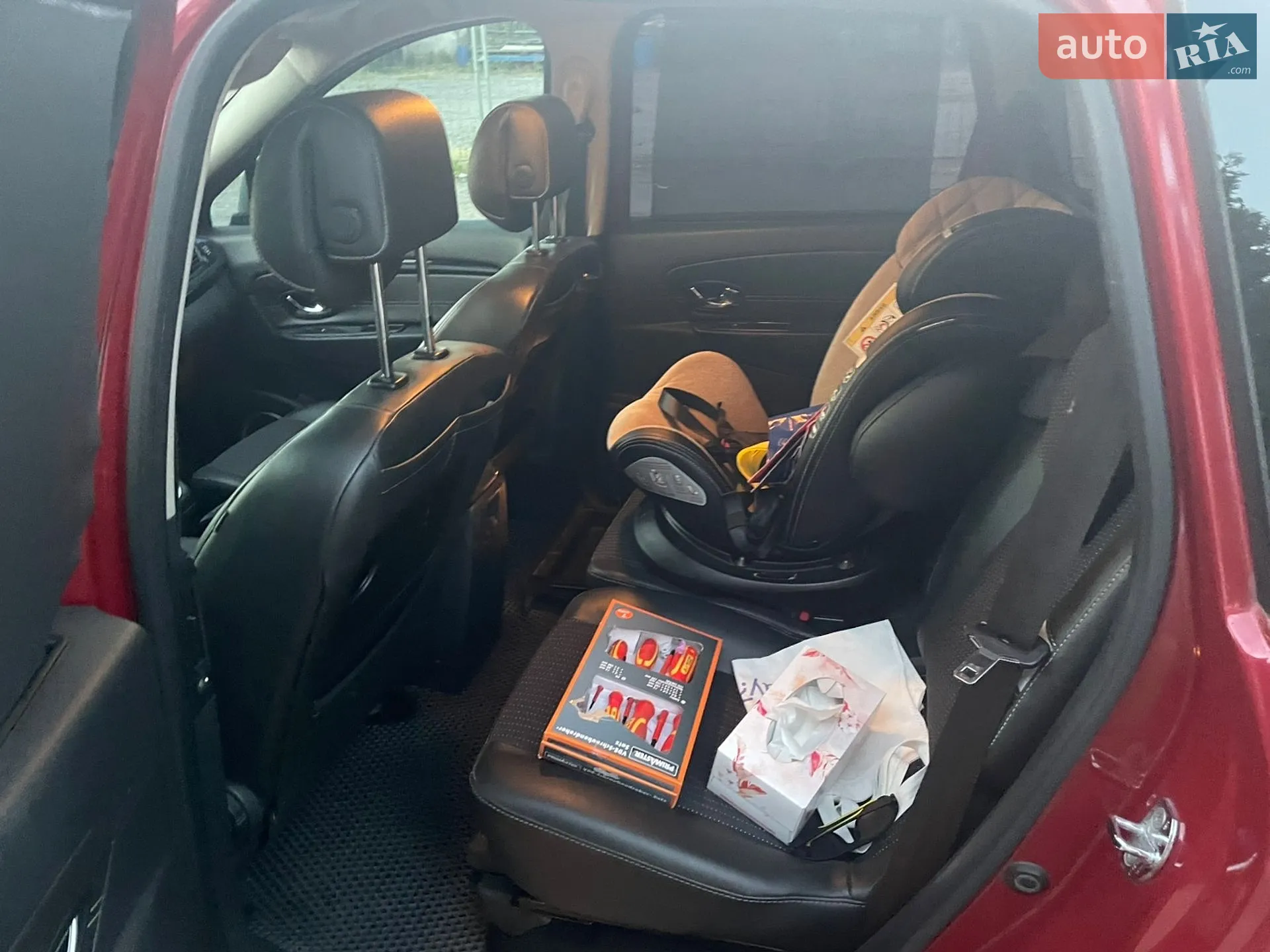 2012 Renault Scenic - мініатюра 9