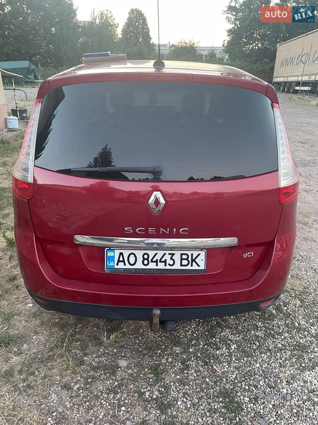 2012 Renault Scenic - мініатюра 16