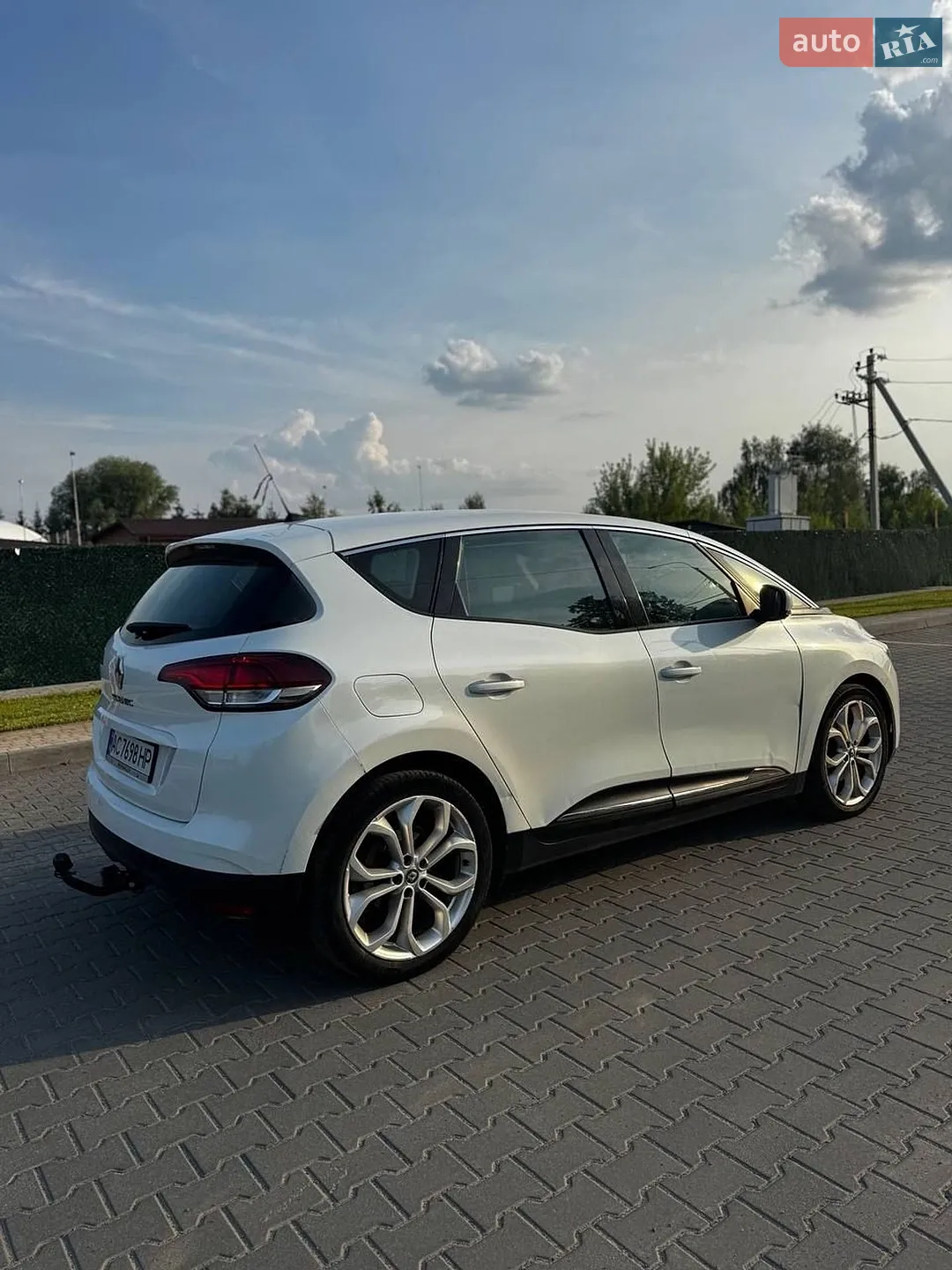 2016 Renault Scenic - мініатюра 12