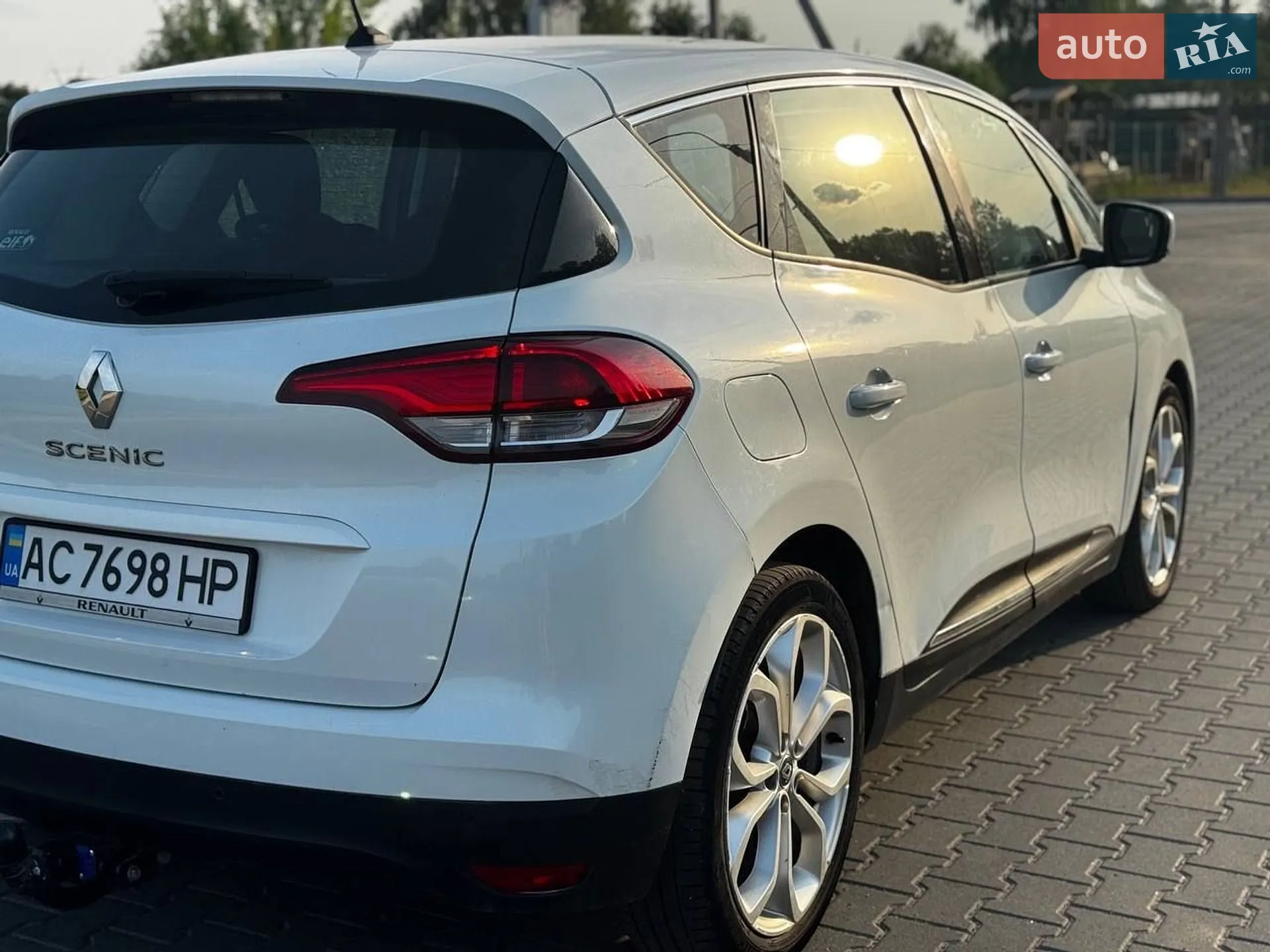 2016 Renault Scenic - мініатюра 14