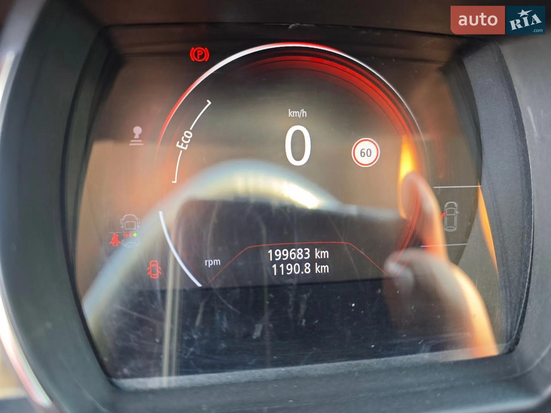 2016 Renault Scenic - мініатюра 23