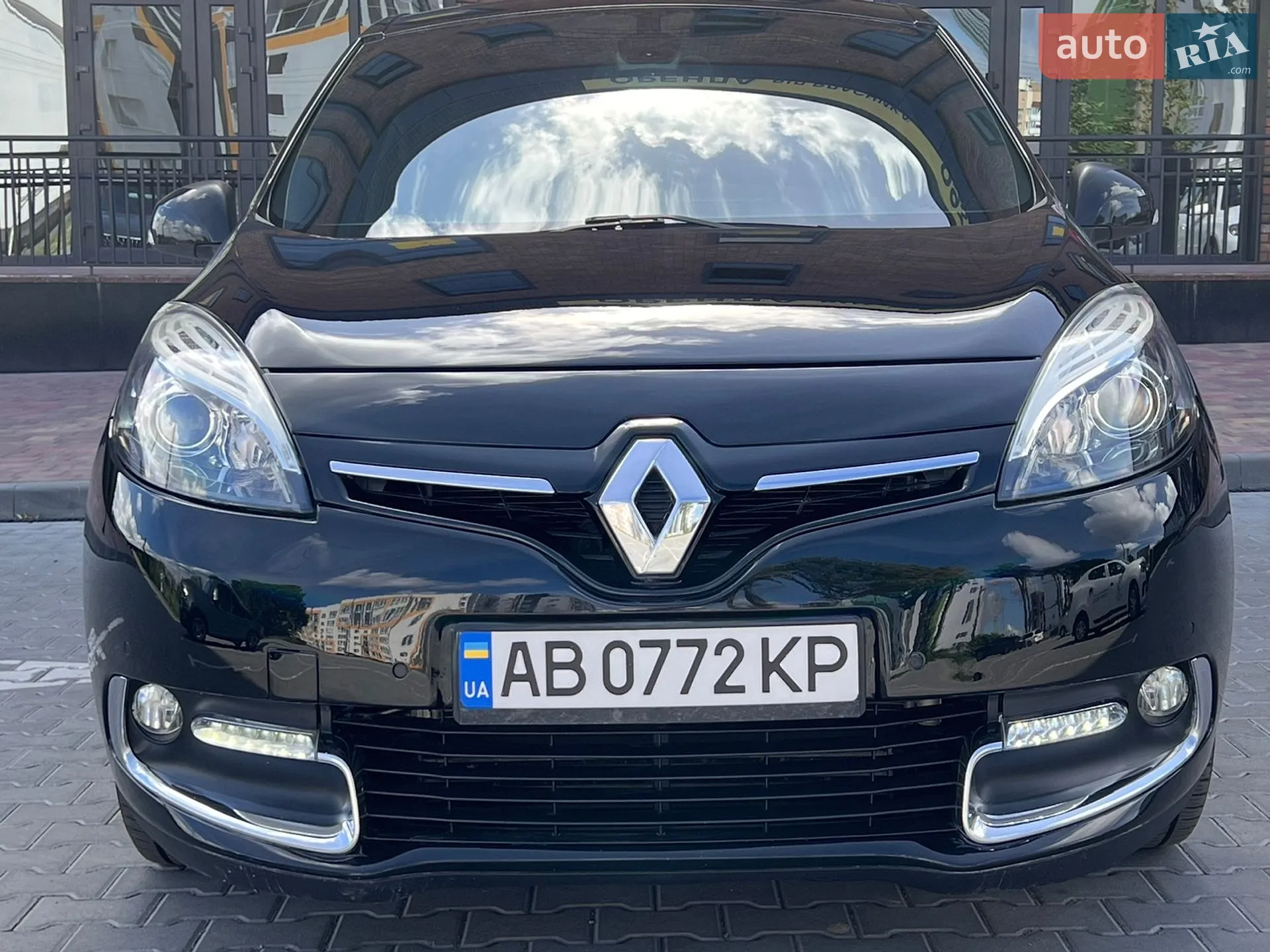 2013 Renault Scenic - мініатюра 3