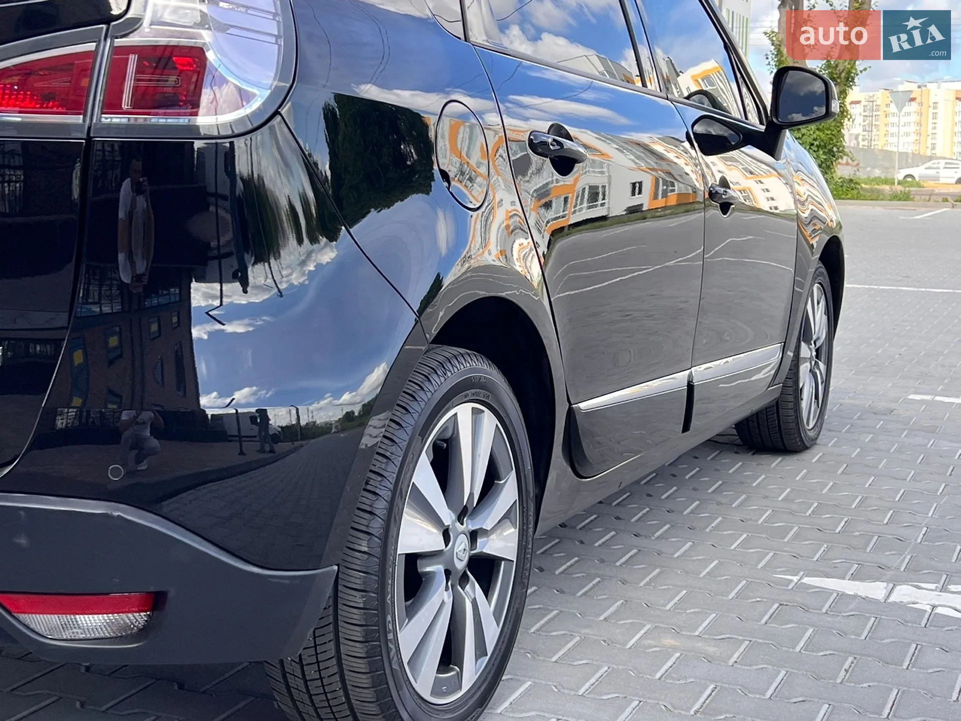 2013 Renault Scenic - мініатюра 8