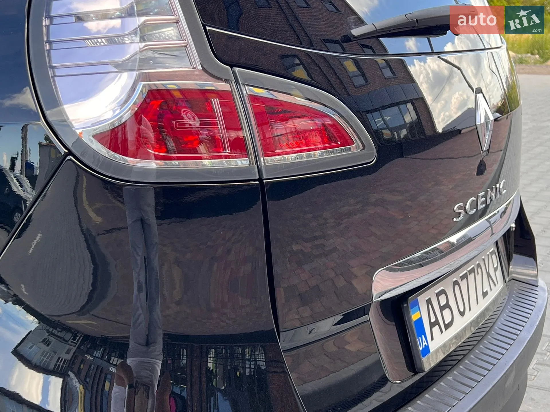 2013 Renault Scenic - мініатюра 11