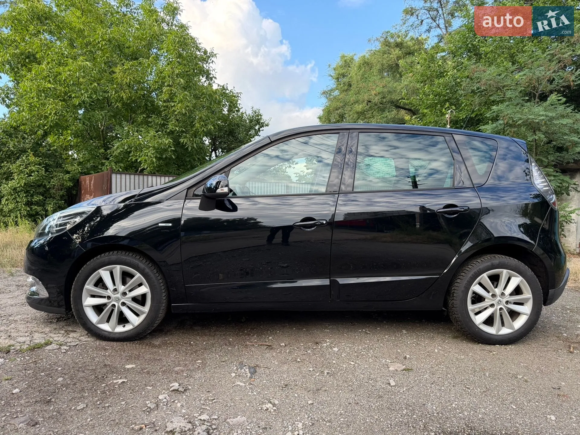 2013 Renault Scenic - мініатюра 5
