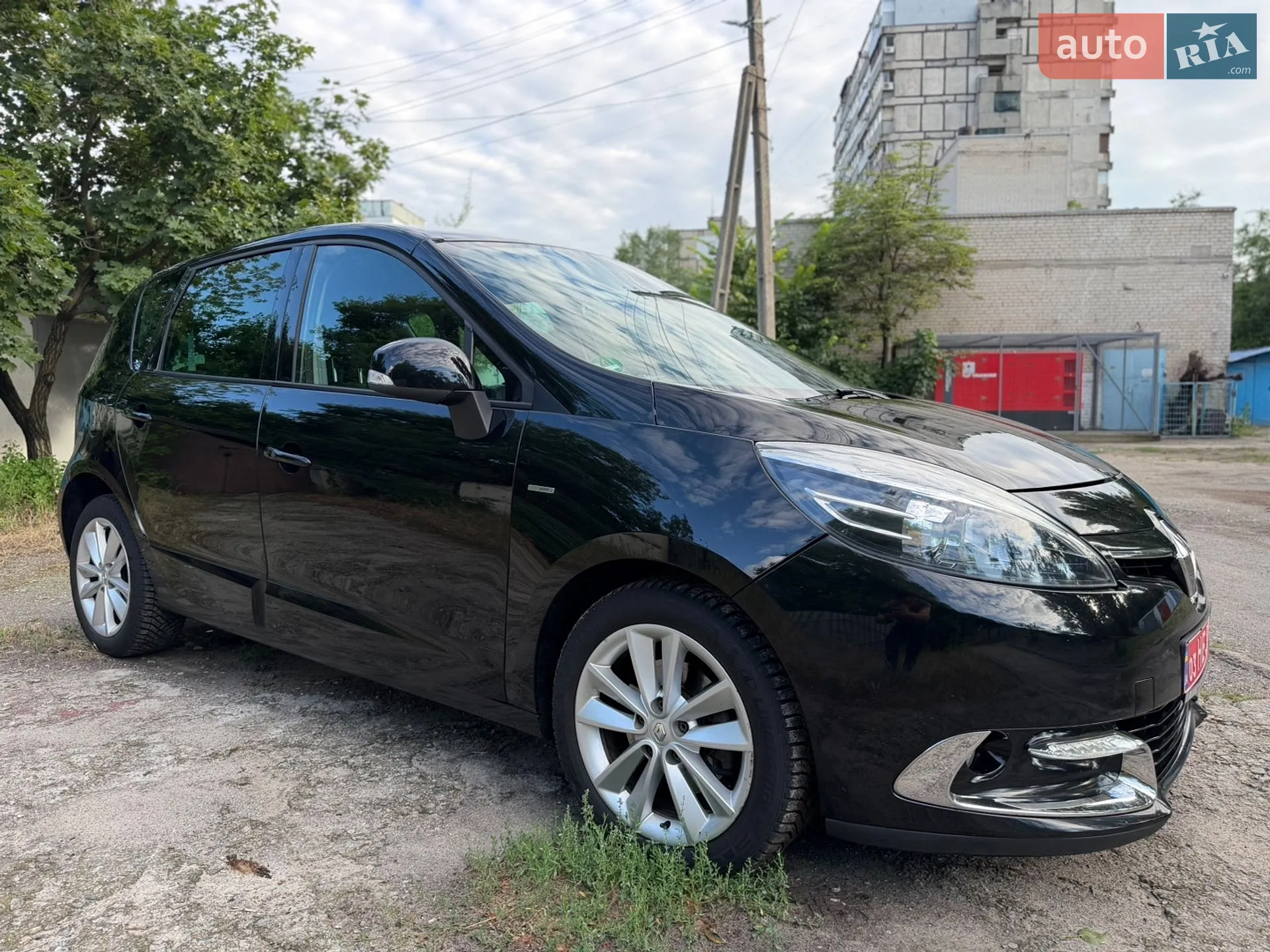 2013 Renault Scenic - мініатюра 10