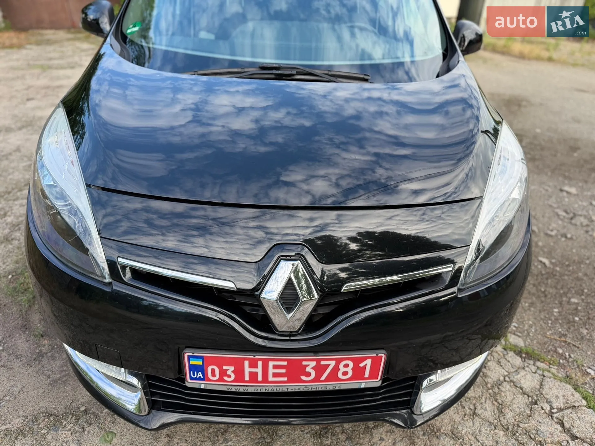2013 Renault Scenic - мініатюра 15