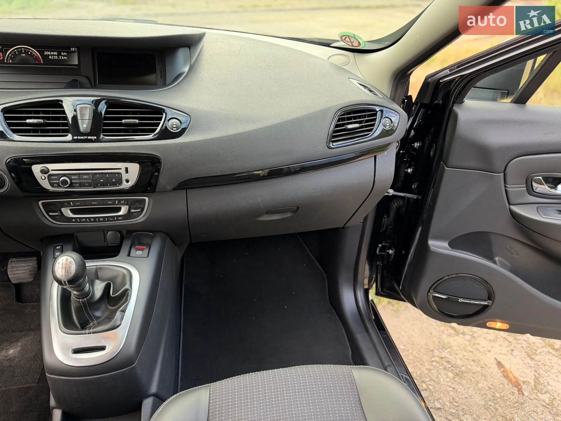 2013 Renault Scenic - мініатюра 31