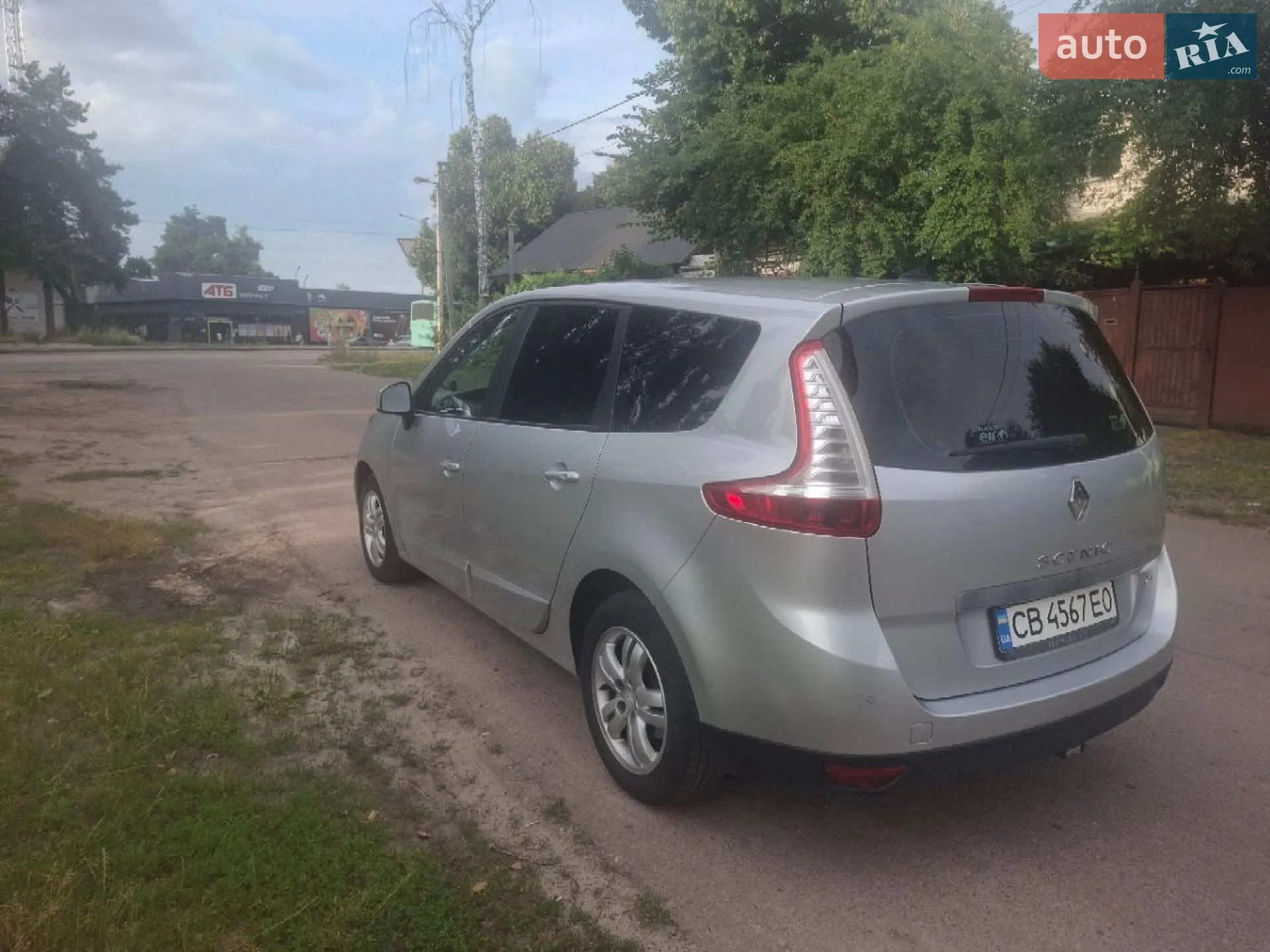 2013 Renault Scenic - мініатюра 11