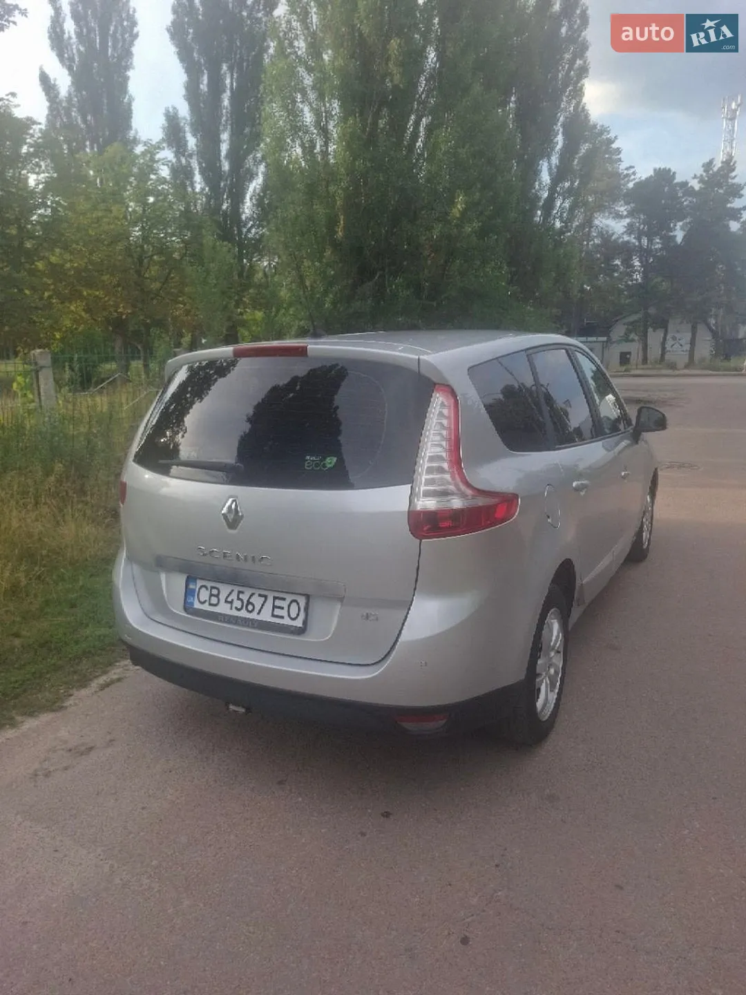 2013 Renault Scenic - мініатюра 16
