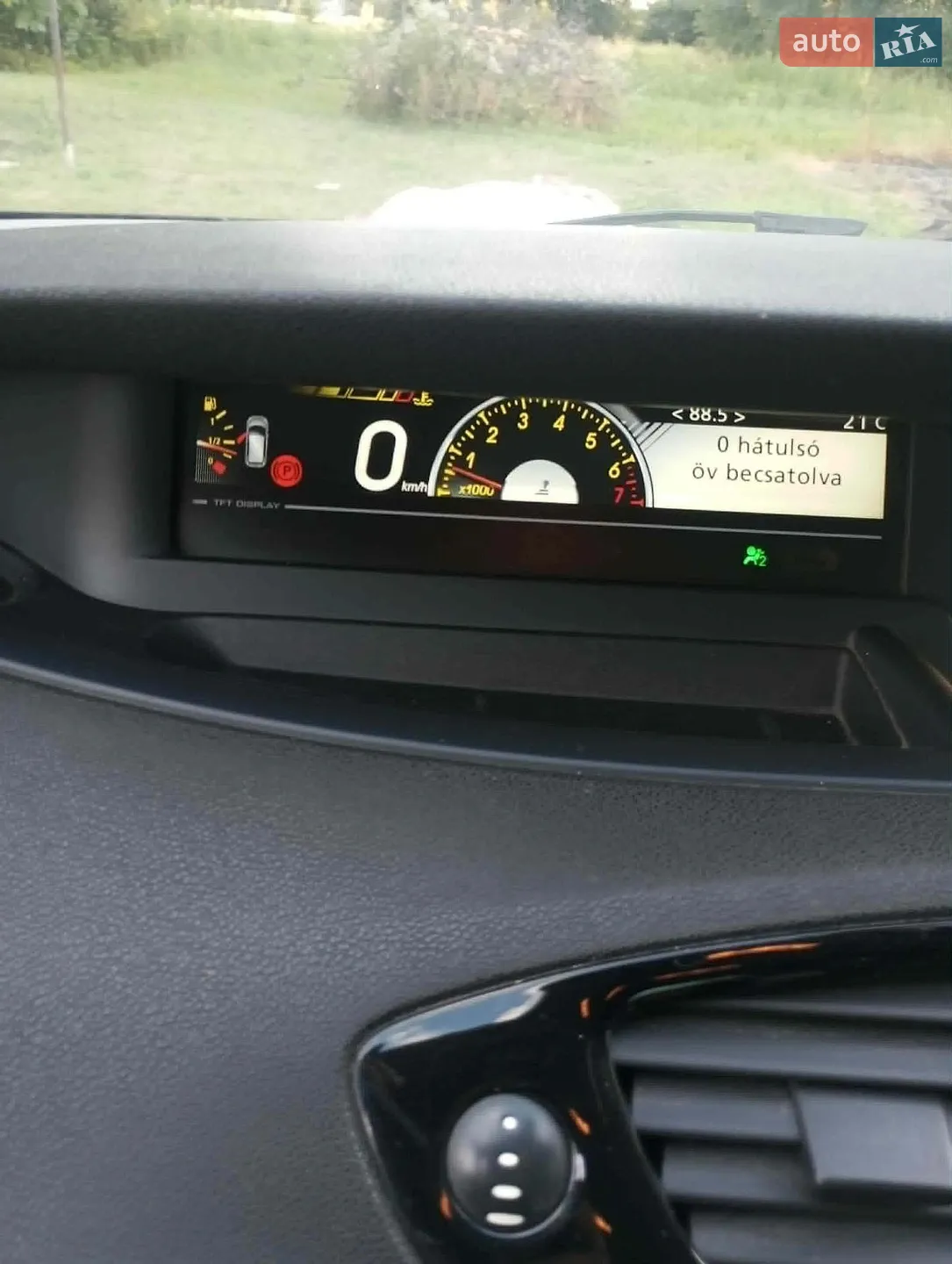 2011 Renault Scenic - мініатюра 5