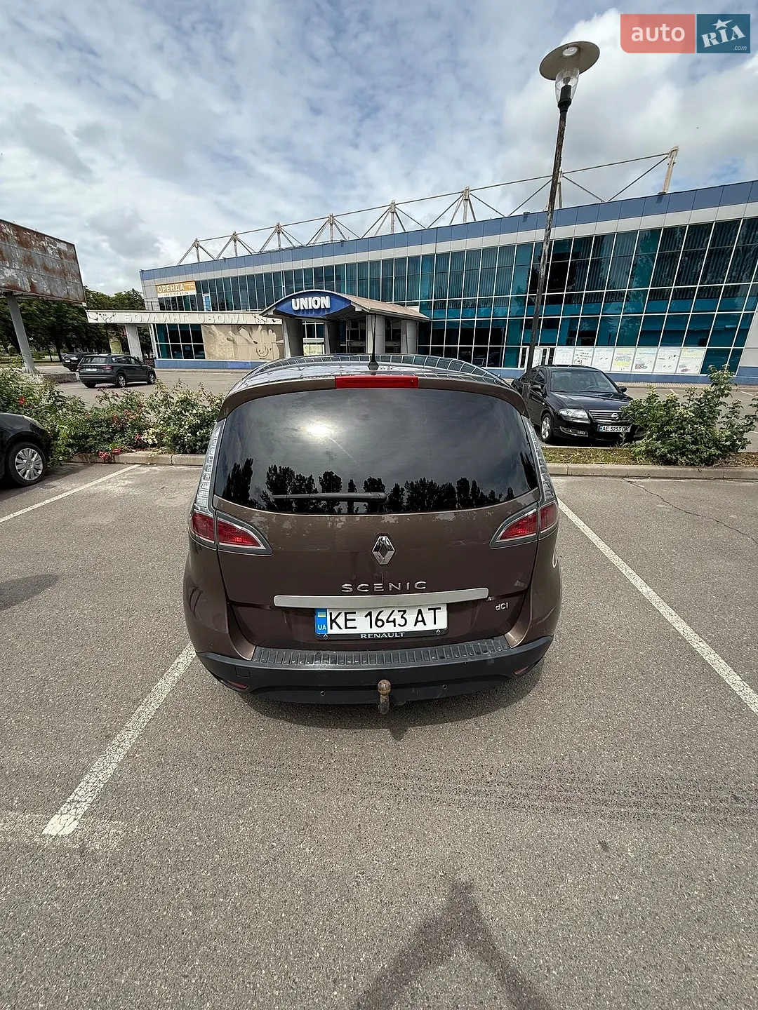 2016 Renault Scenic - мініатюра 3