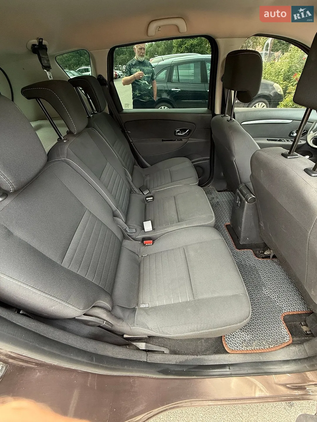 2016 Renault Scenic - мініатюра 7