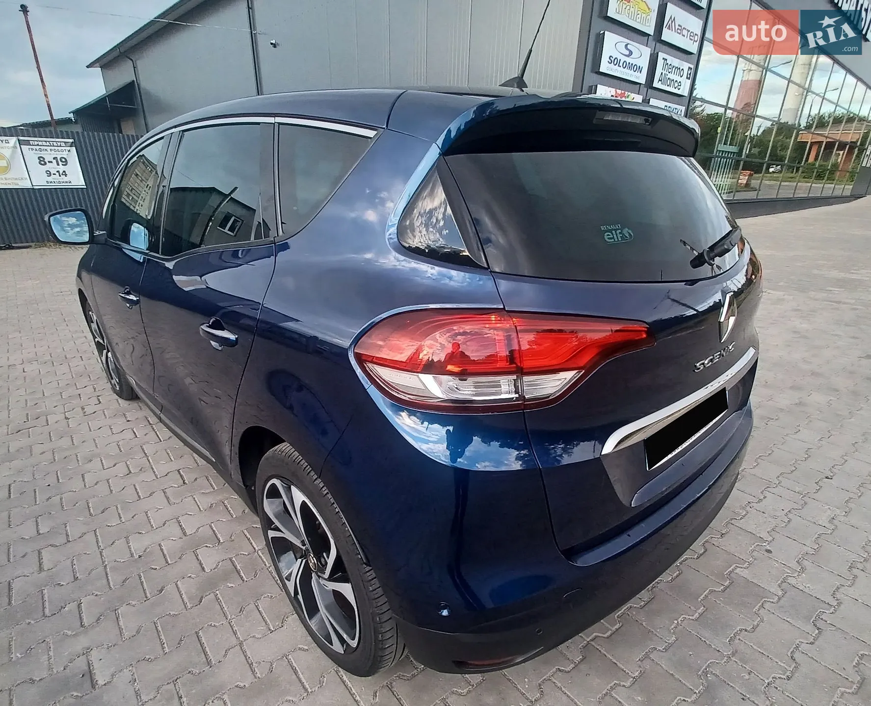 2019 Renault Scenic - мініатюра 4