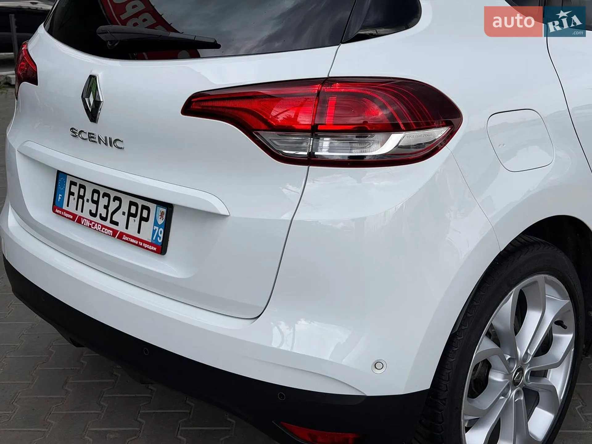 2020 Renault Scenic - мініатюра 24