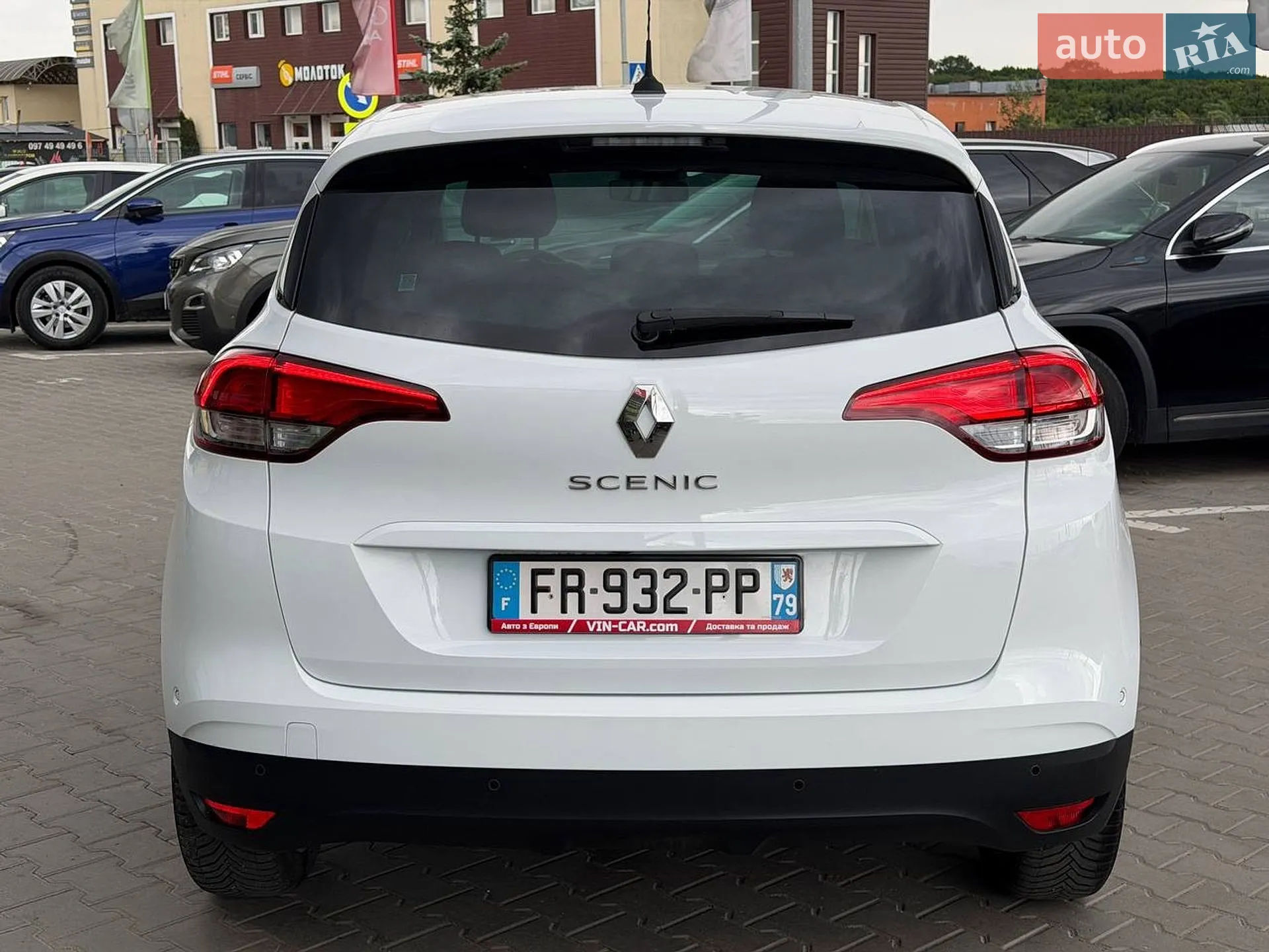 2020 Renault Scenic - мініатюра 29